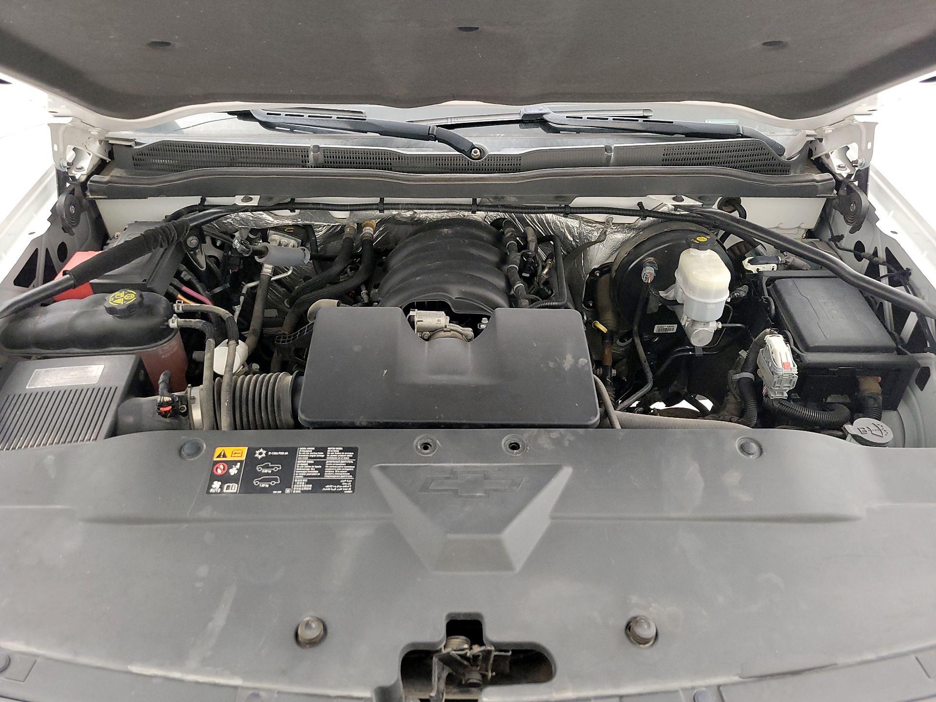 Thumbnail: 2014 Chevrolet Silverado 1500 - 19
