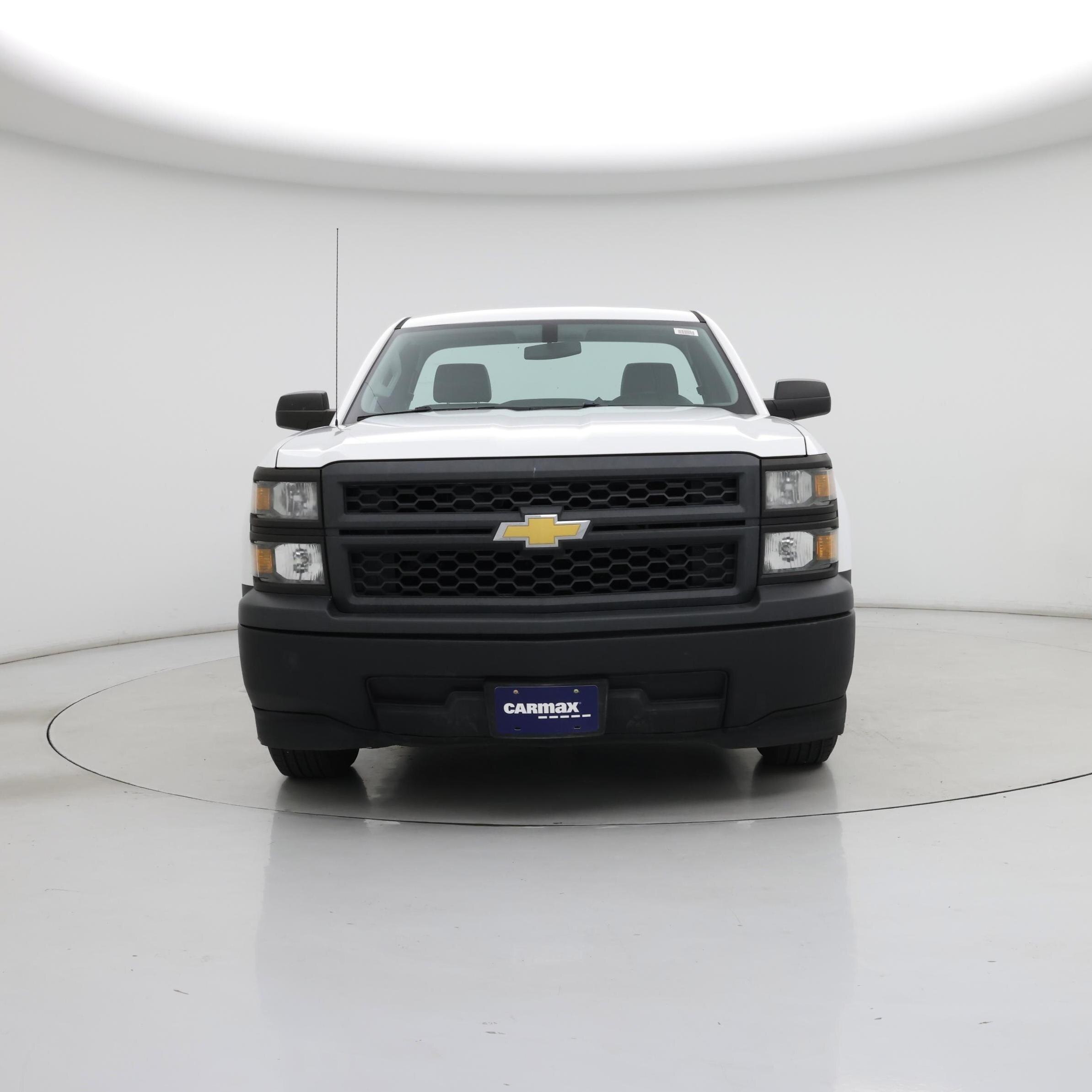 Thumbnail: 2014 Chevrolet Silverado 1500 - 5