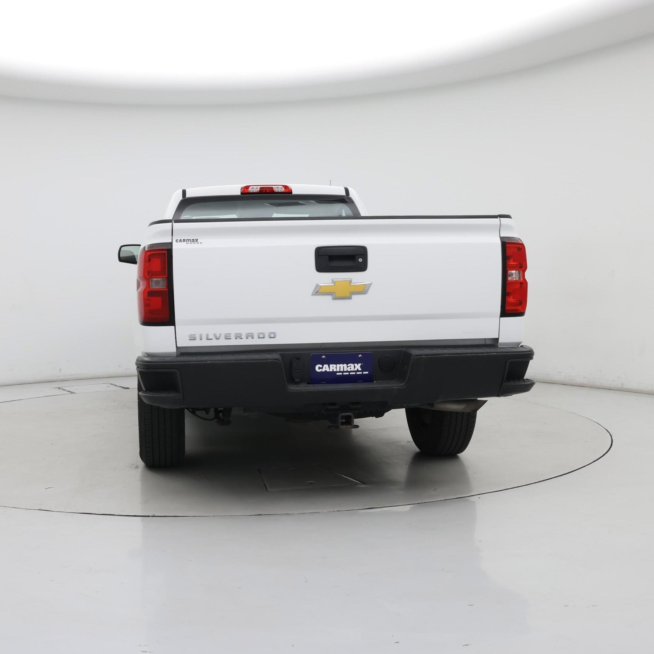 Thumbnail: 2014 Chevrolet Silverado 1500 - 6