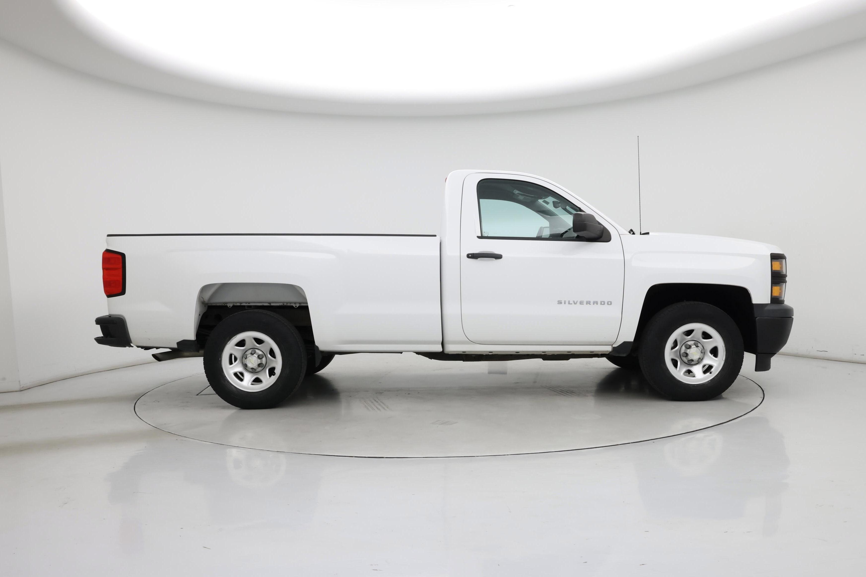 Thumbnail: 2014 Chevrolet Silverado 1500 - 7