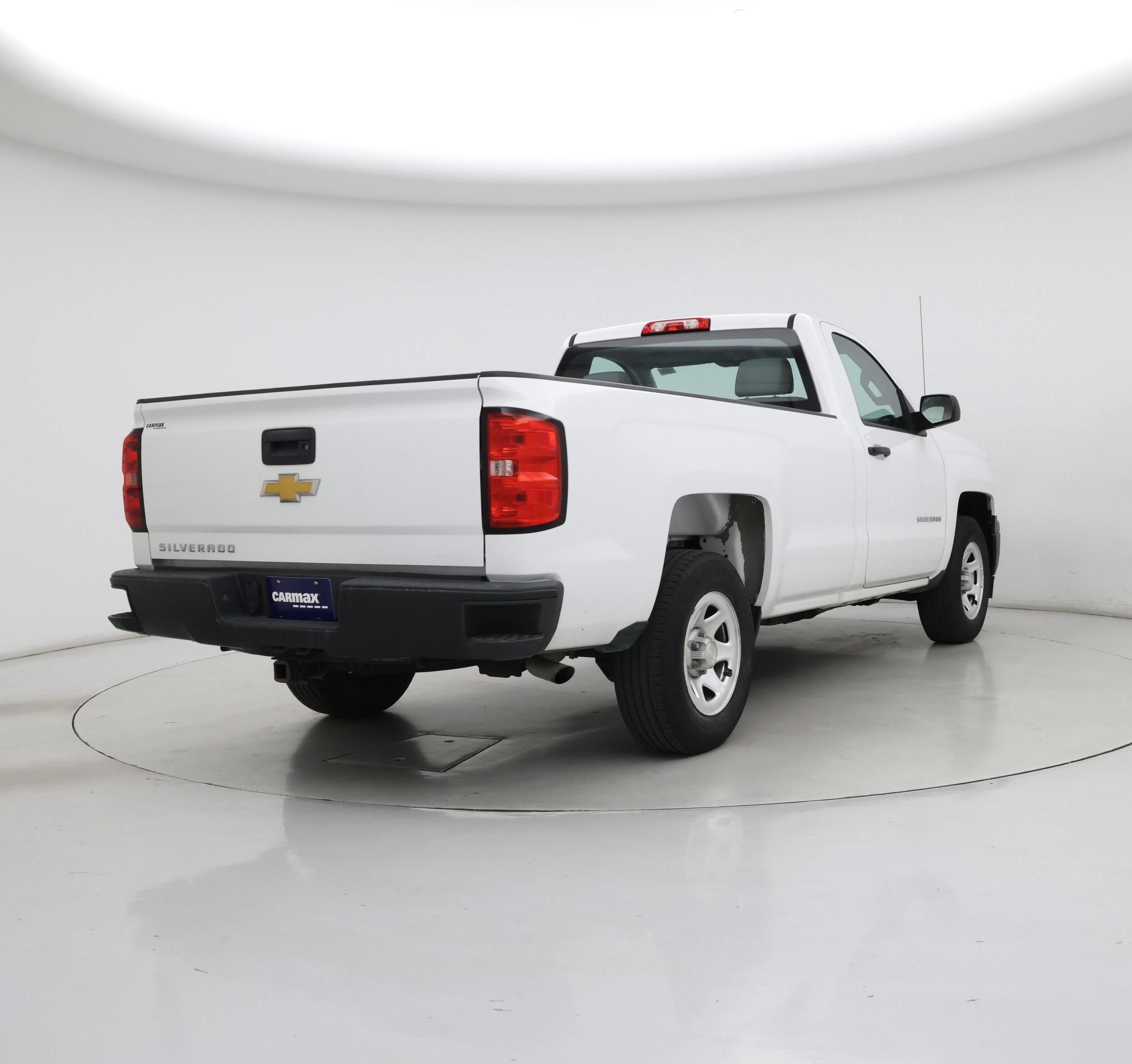 Thumbnail: 2014 Chevrolet Silverado 1500 - 8