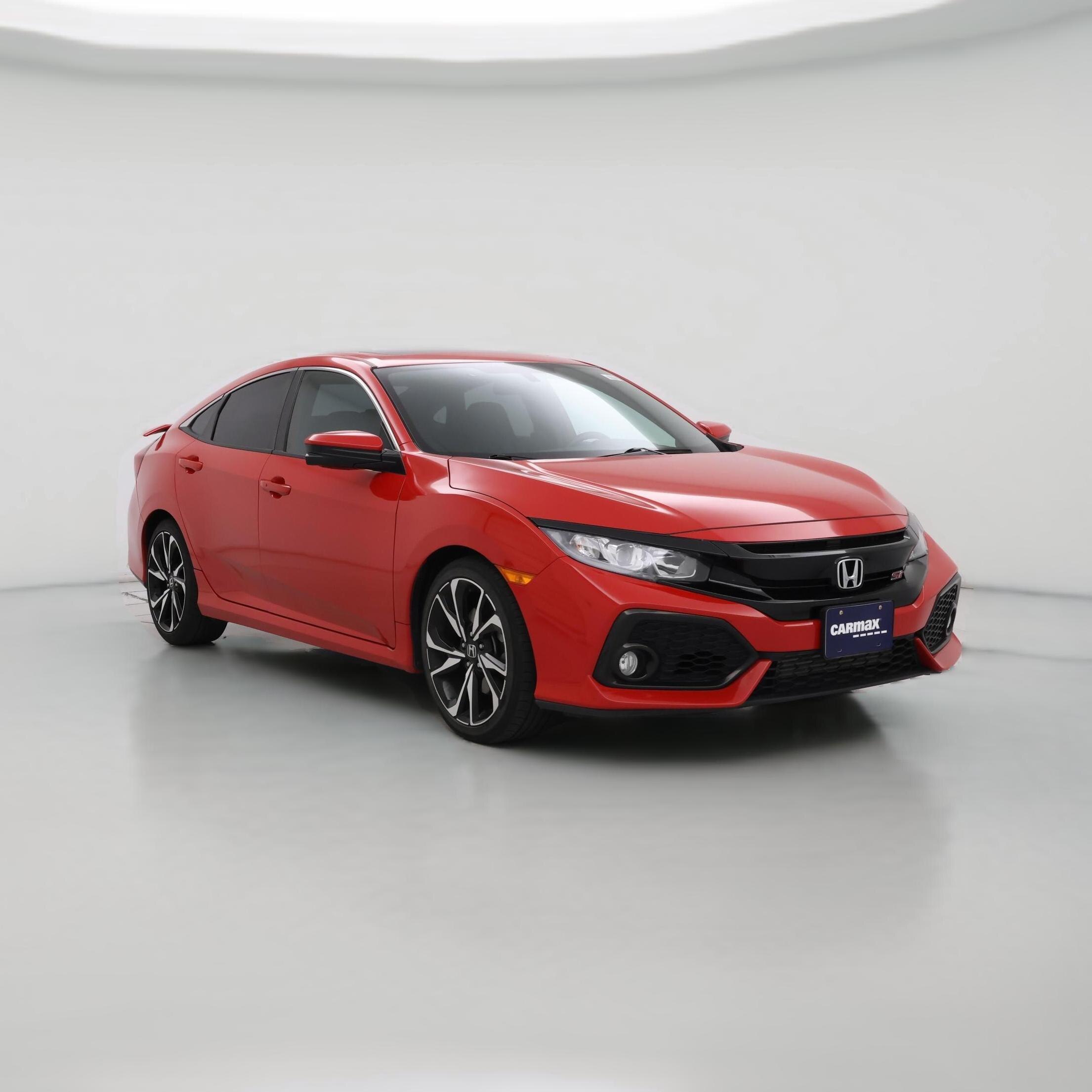 Thumbnail: 2017 Honda Civic - 1
