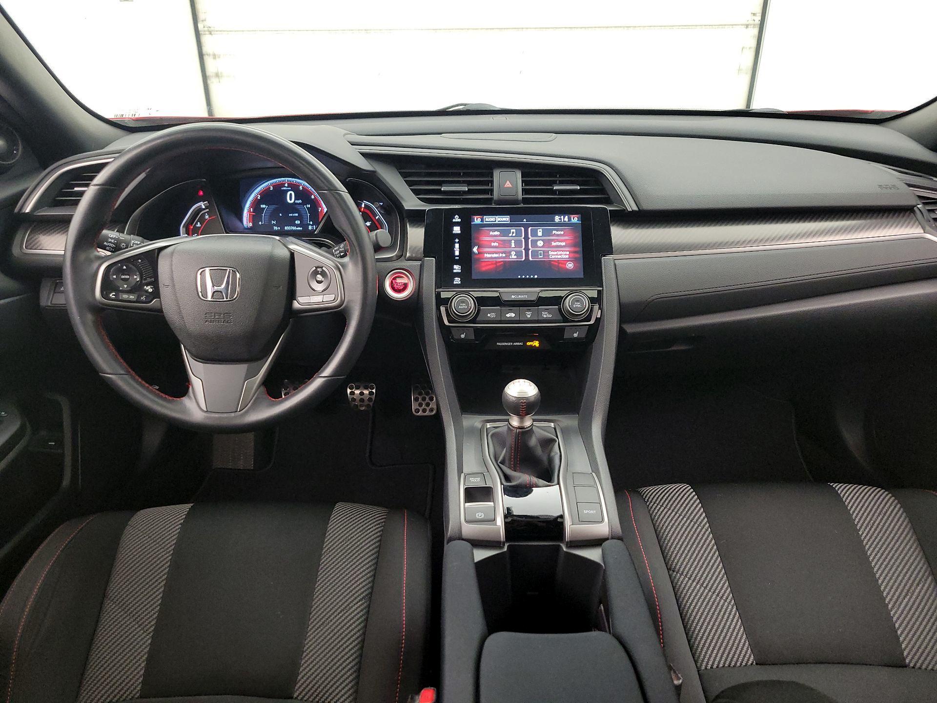 Thumbnail: 2017 Honda Civic - 9