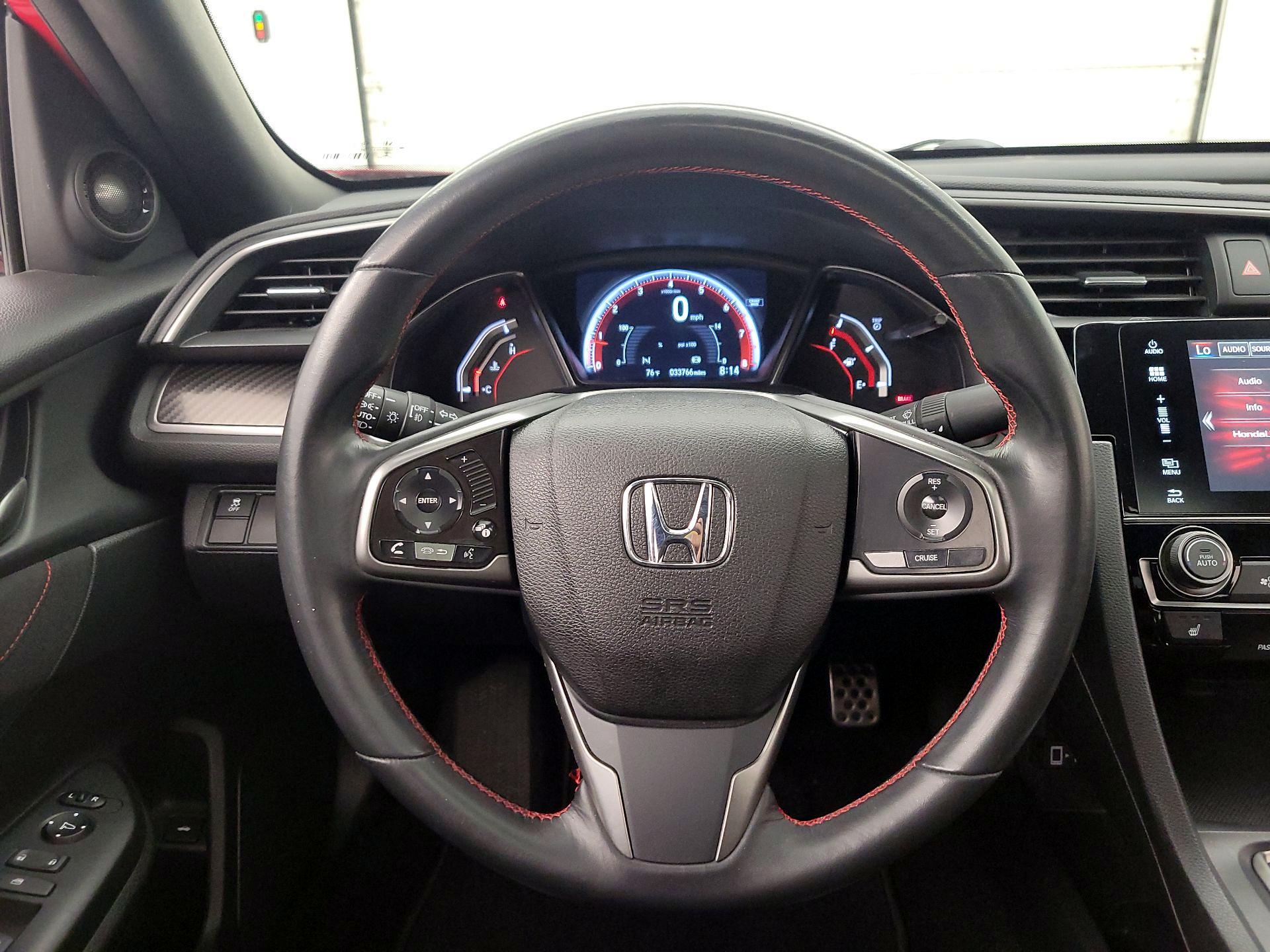 Thumbnail: 2017 Honda Civic - 10