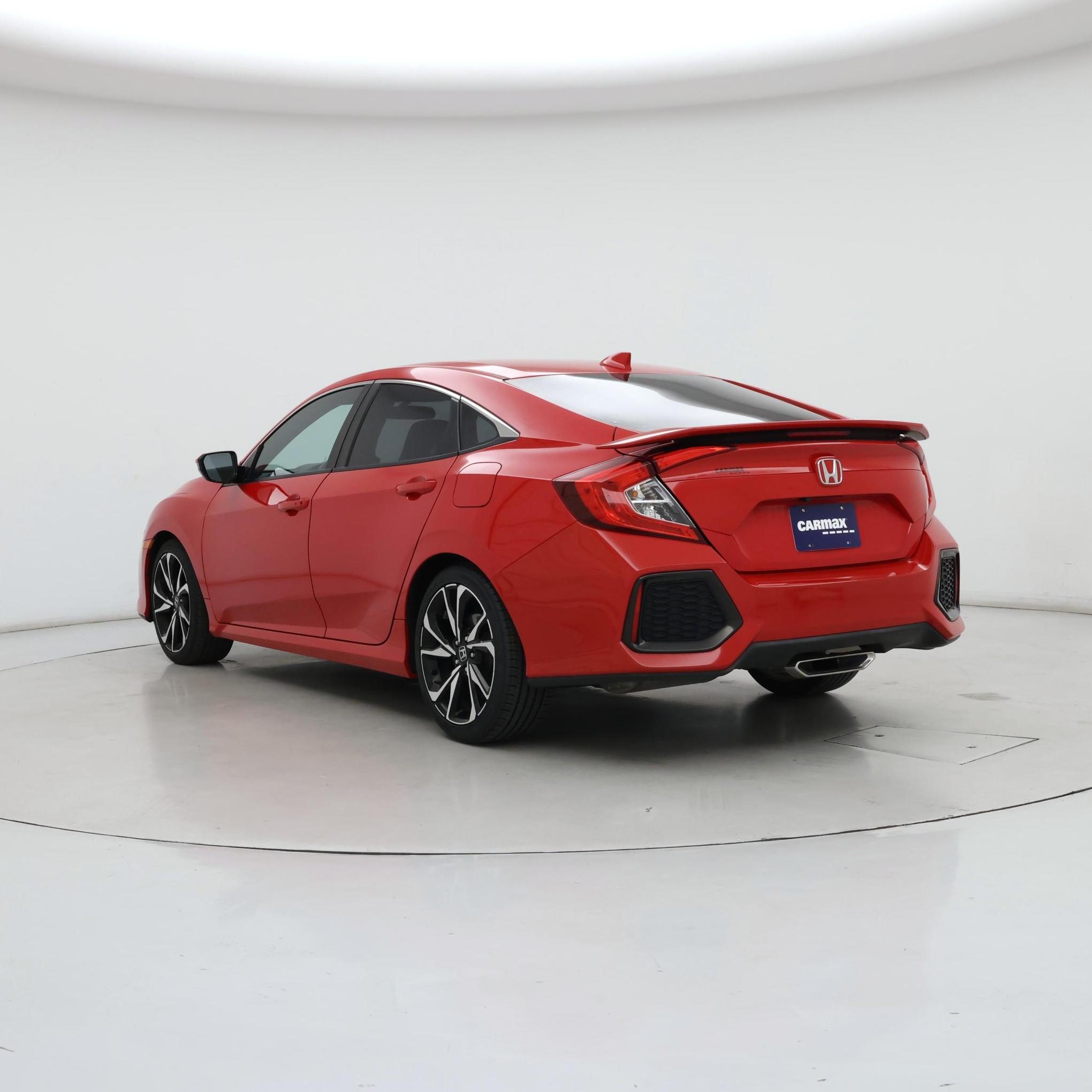Thumbnail: 2017 Honda Civic - 2
