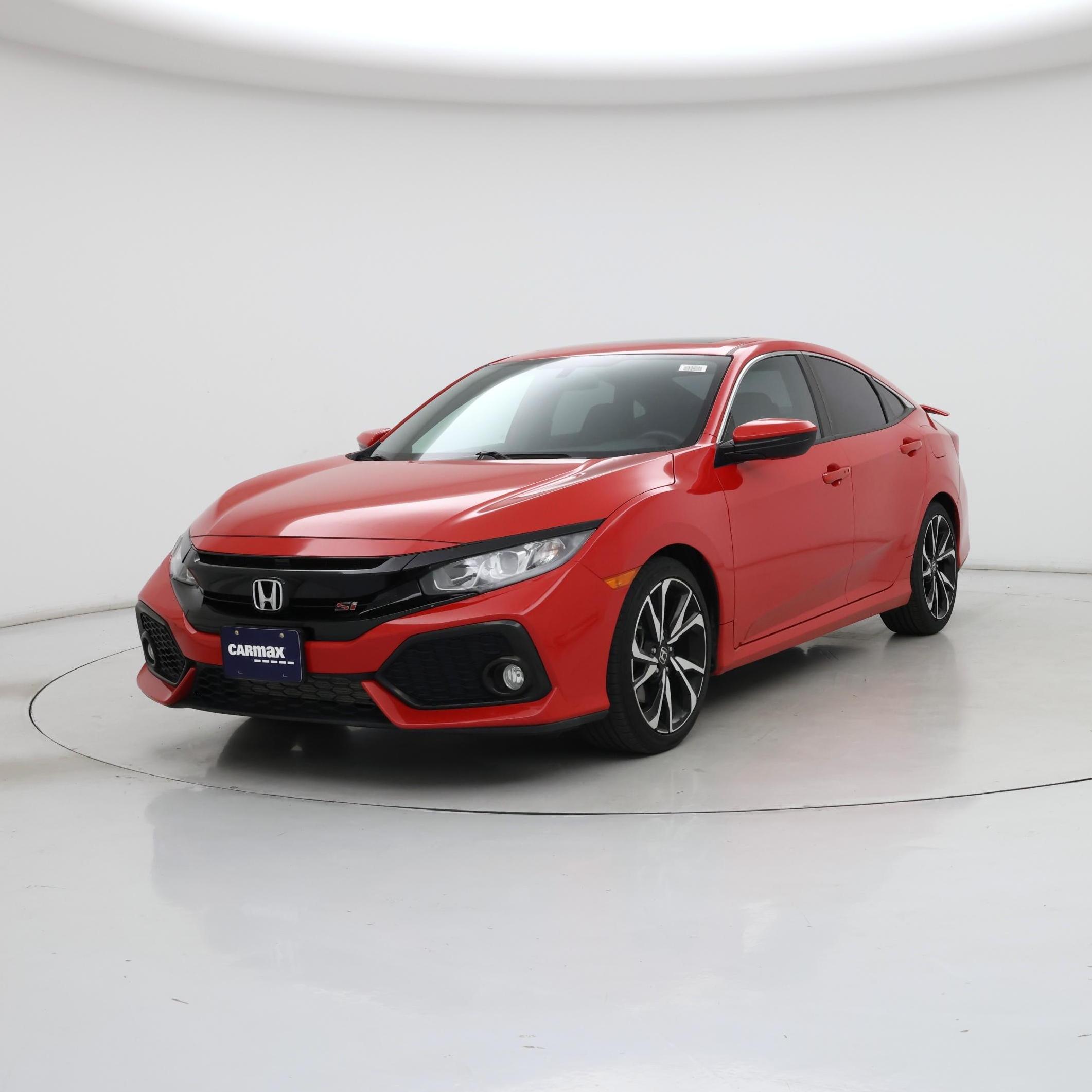 Thumbnail: 2017 Honda Civic - 4