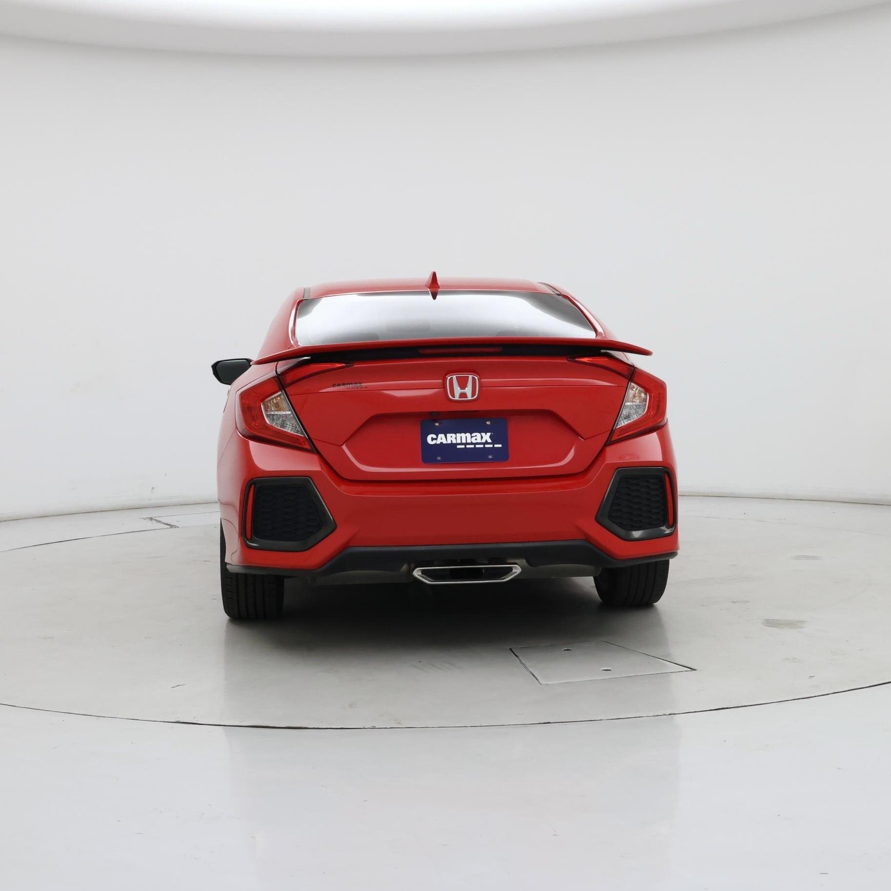 Thumbnail: 2017 Honda Civic - 6