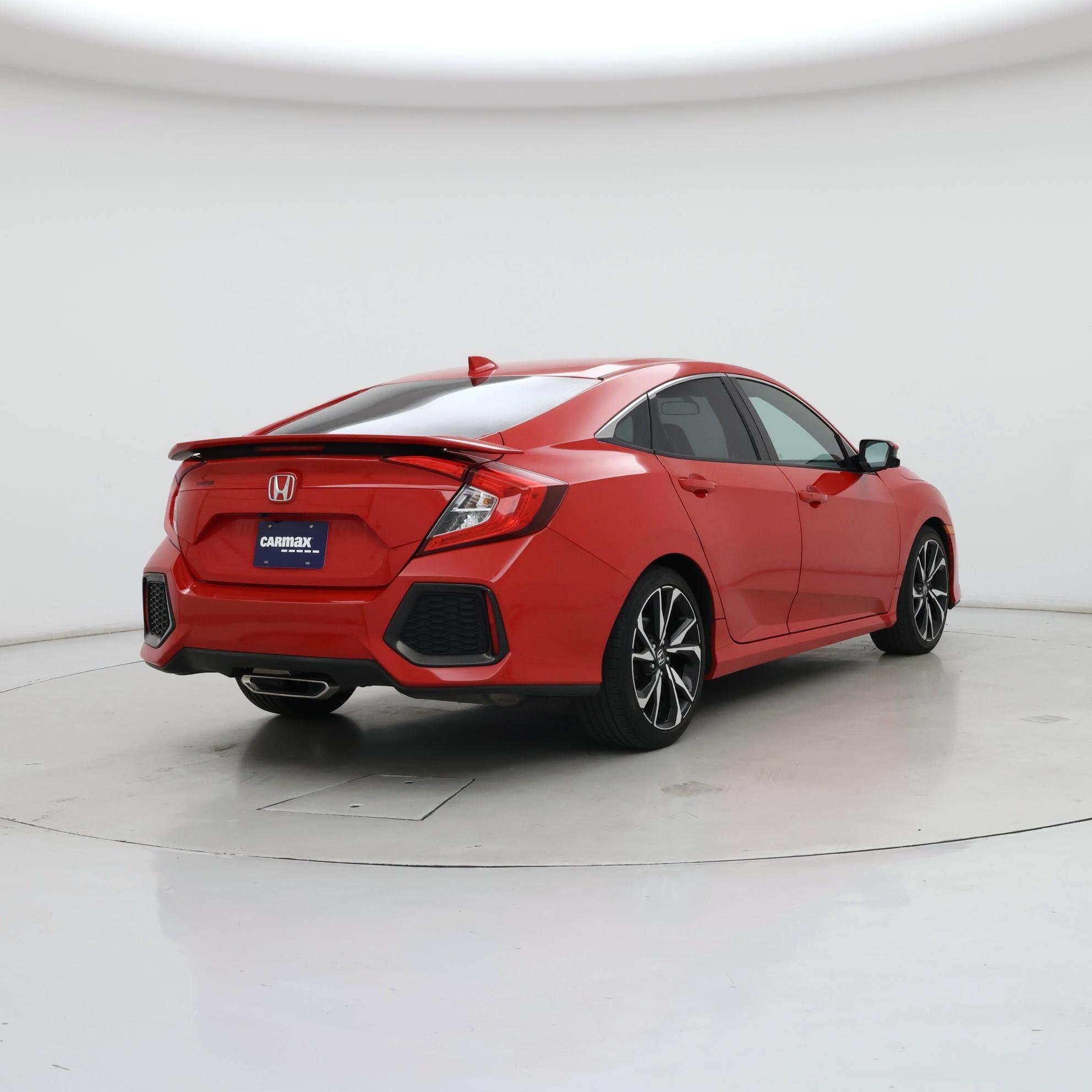 Thumbnail: 2017 Honda Civic - 8