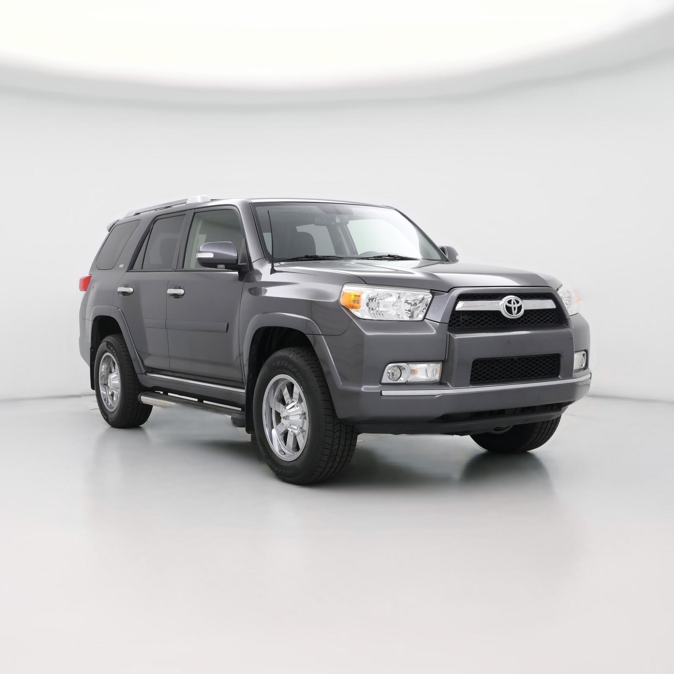 Thumbnail: 2013 Toyota 4Runner - 1