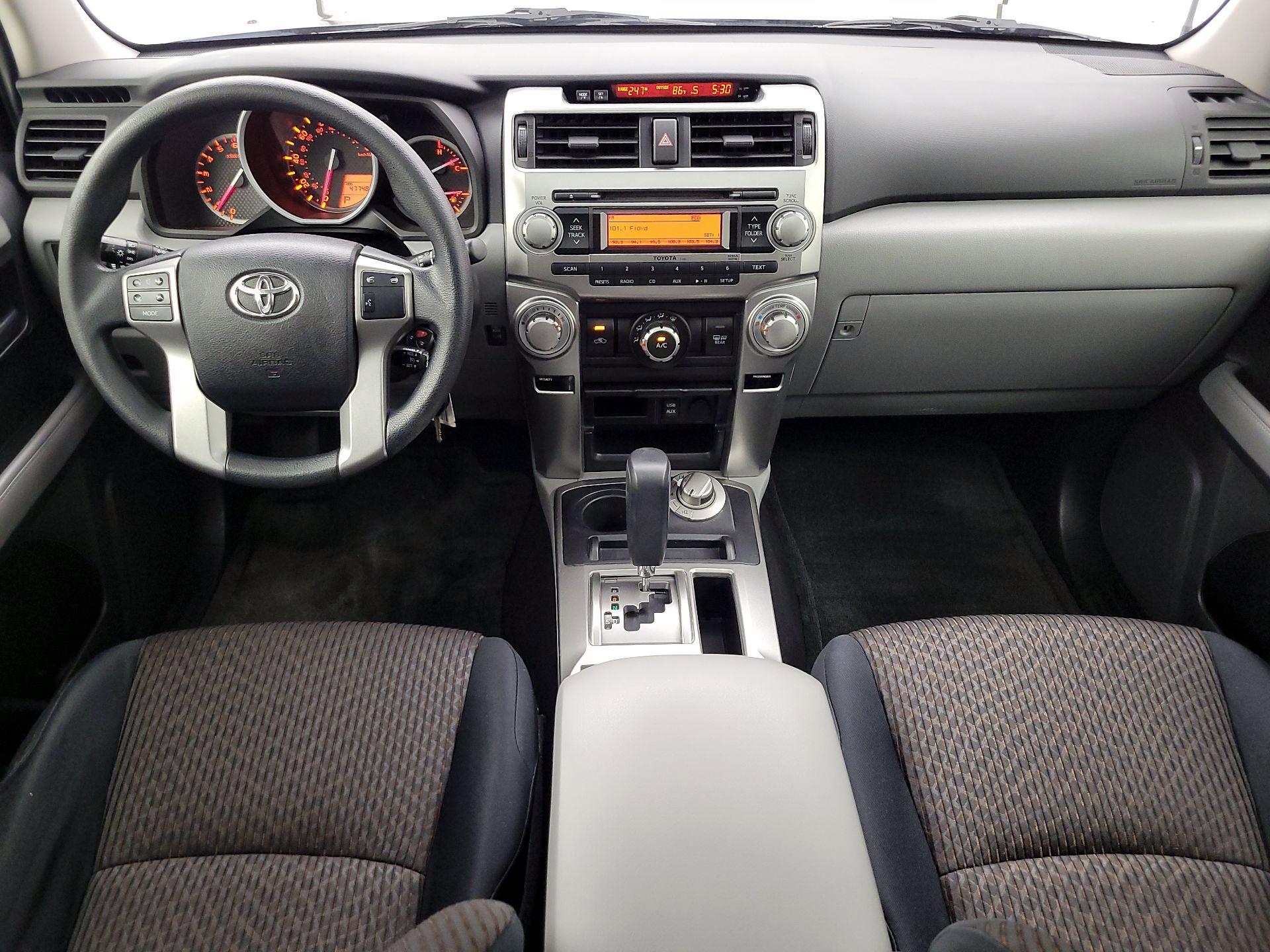 Thumbnail: 2013 Toyota 4Runner - 9