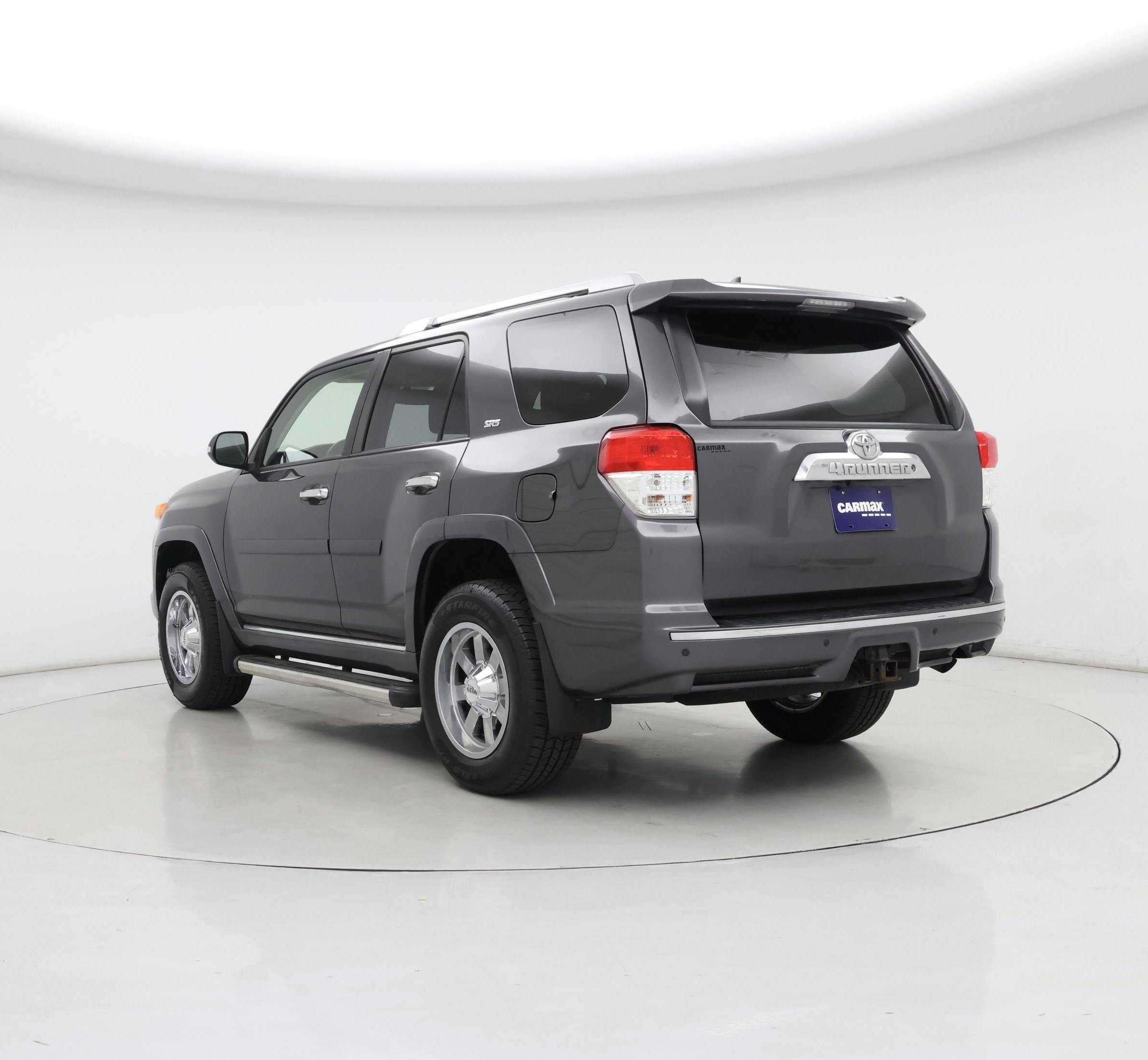 Thumbnail: 2013 Toyota 4Runner - 2