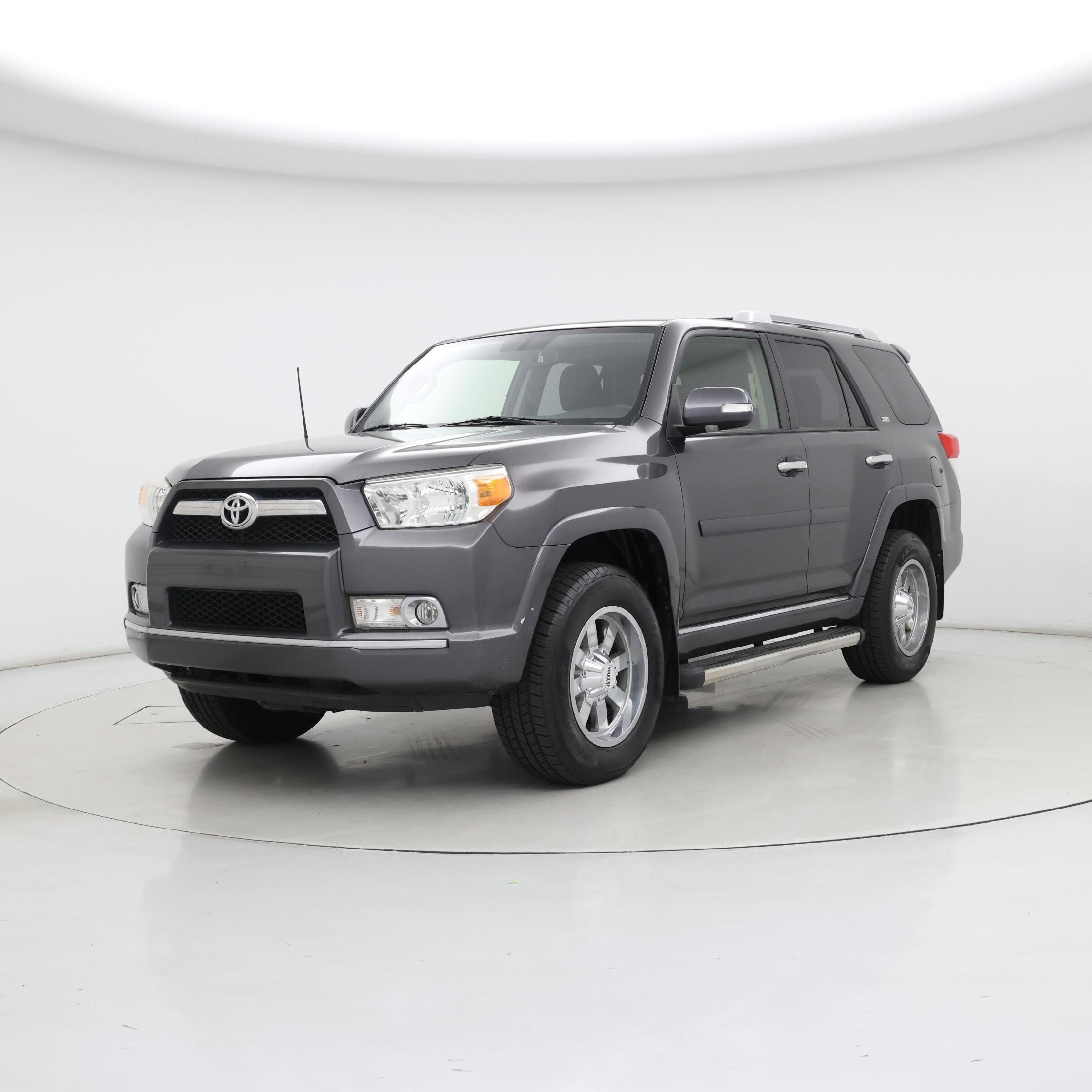 Thumbnail: 2013 Toyota 4Runner - 4