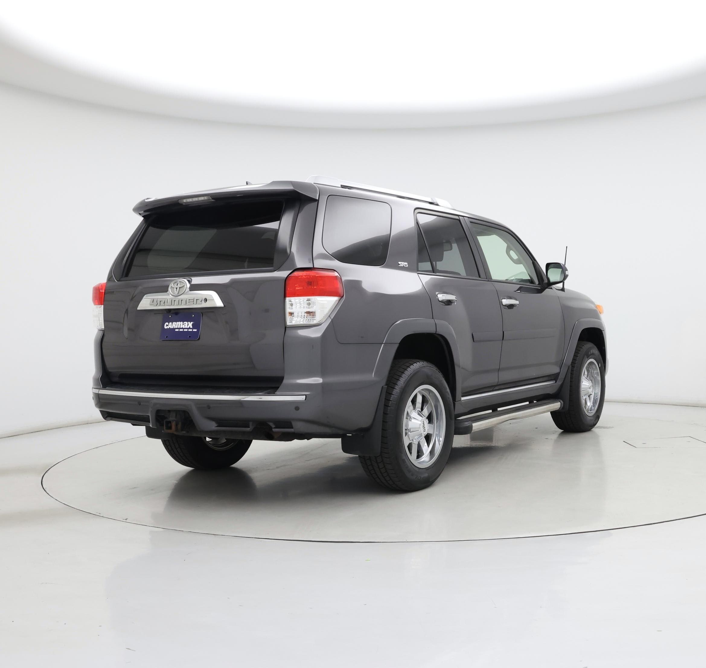 Thumbnail: 2013 Toyota 4Runner - 8