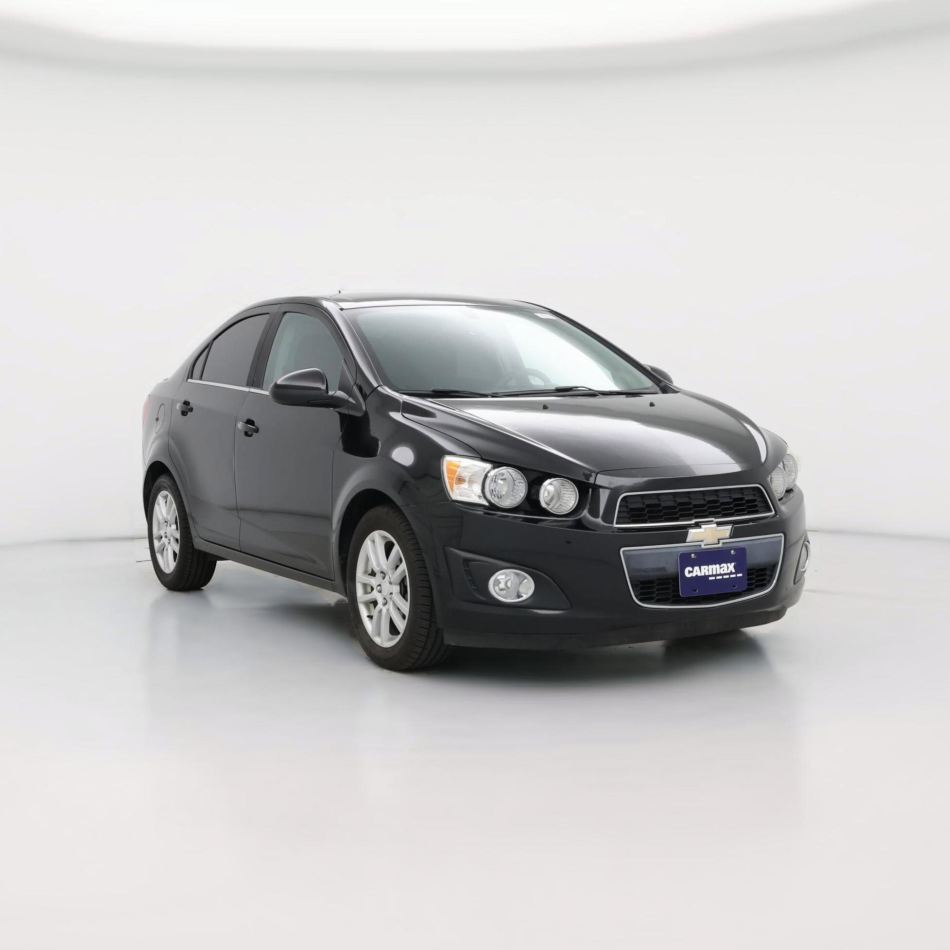 Thumbnail: 2016 Chevrolet Sonic - 1