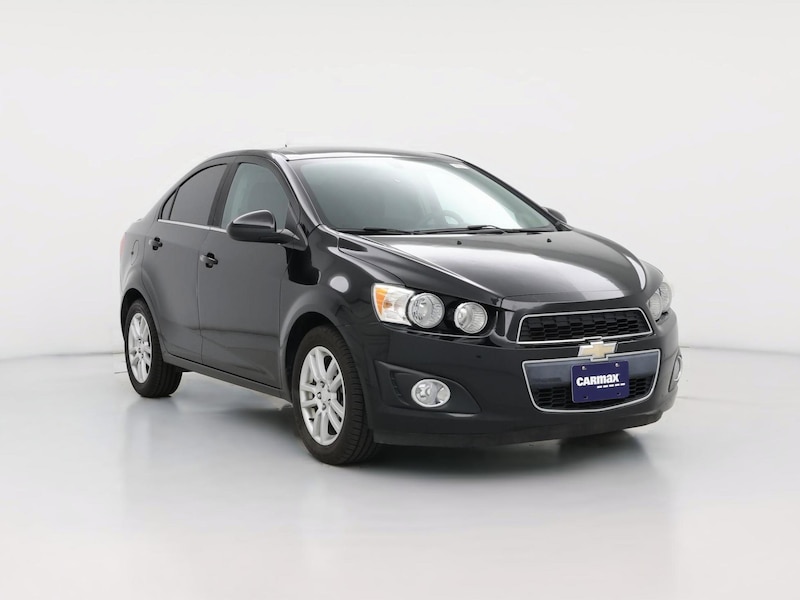 2016 Chevrolet Sonic LT -
                  South Jordan, UT