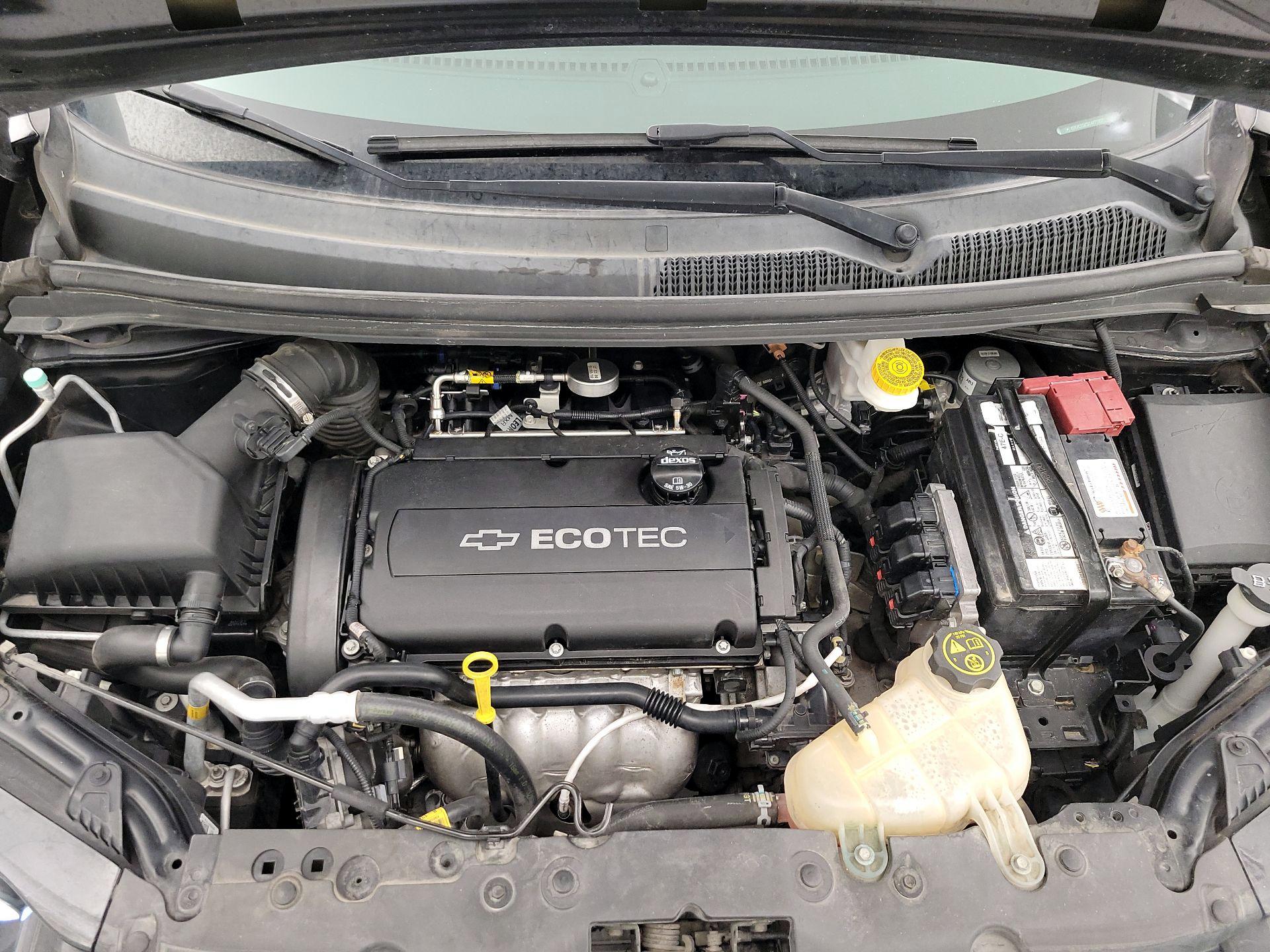 Thumbnail: 2016 Chevrolet Sonic - 19