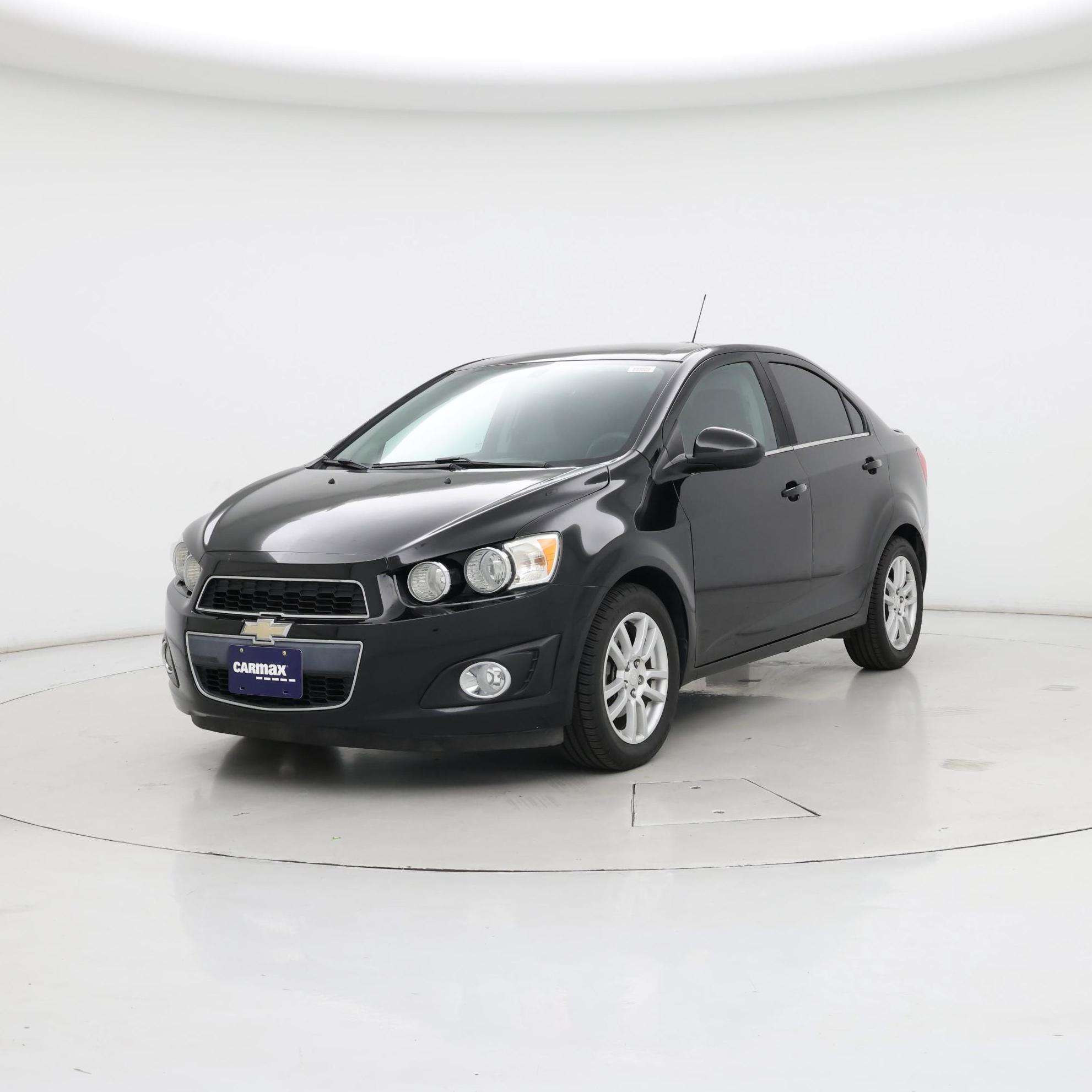 Thumbnail: 2016 Chevrolet Sonic - 4