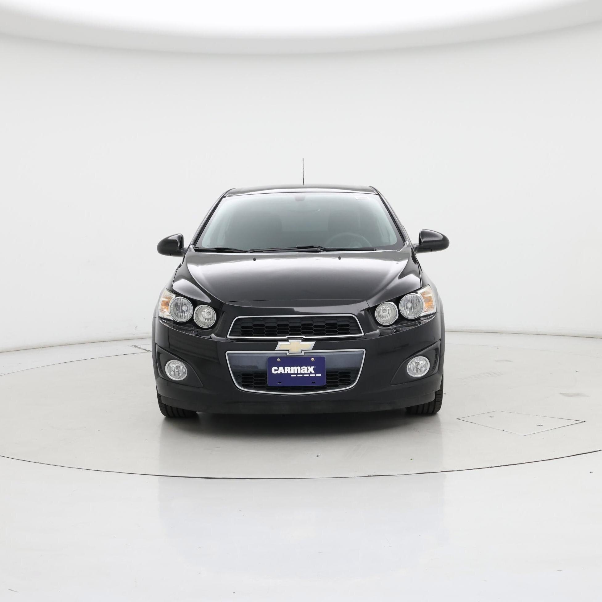 Thumbnail: 2016 Chevrolet Sonic - 5