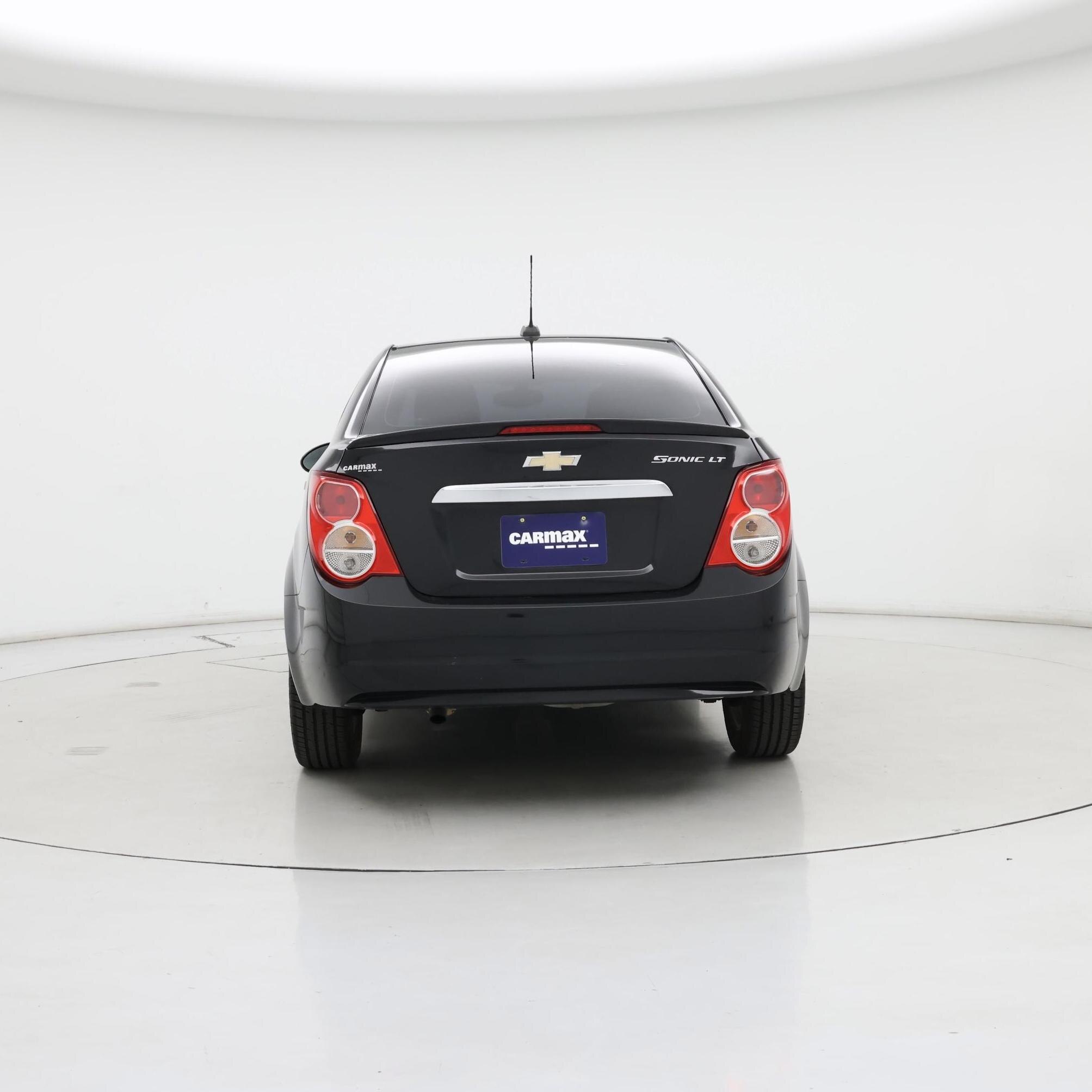 Thumbnail: 2016 Chevrolet Sonic - 6