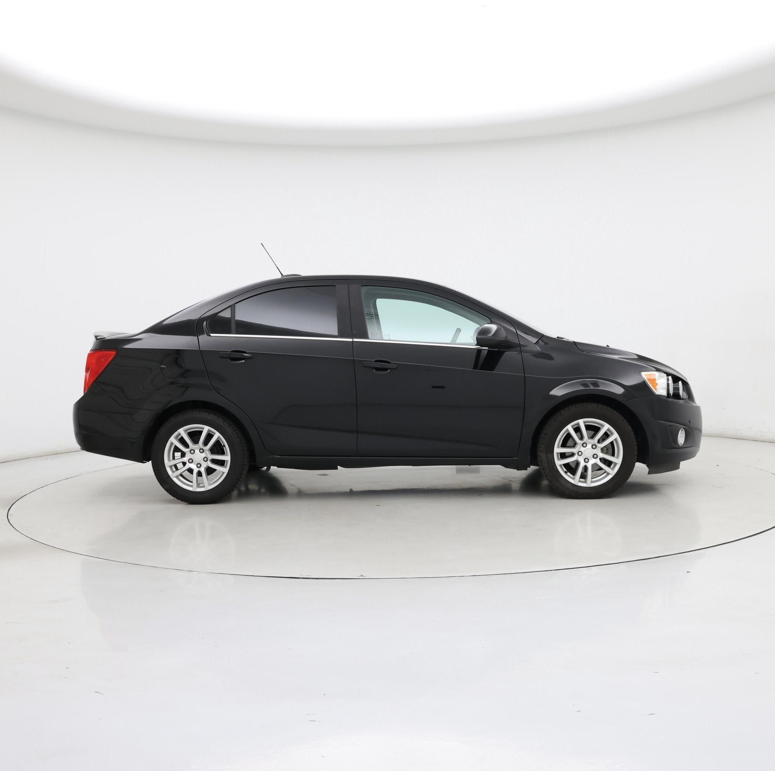 Thumbnail: 2016 Chevrolet Sonic - 7
