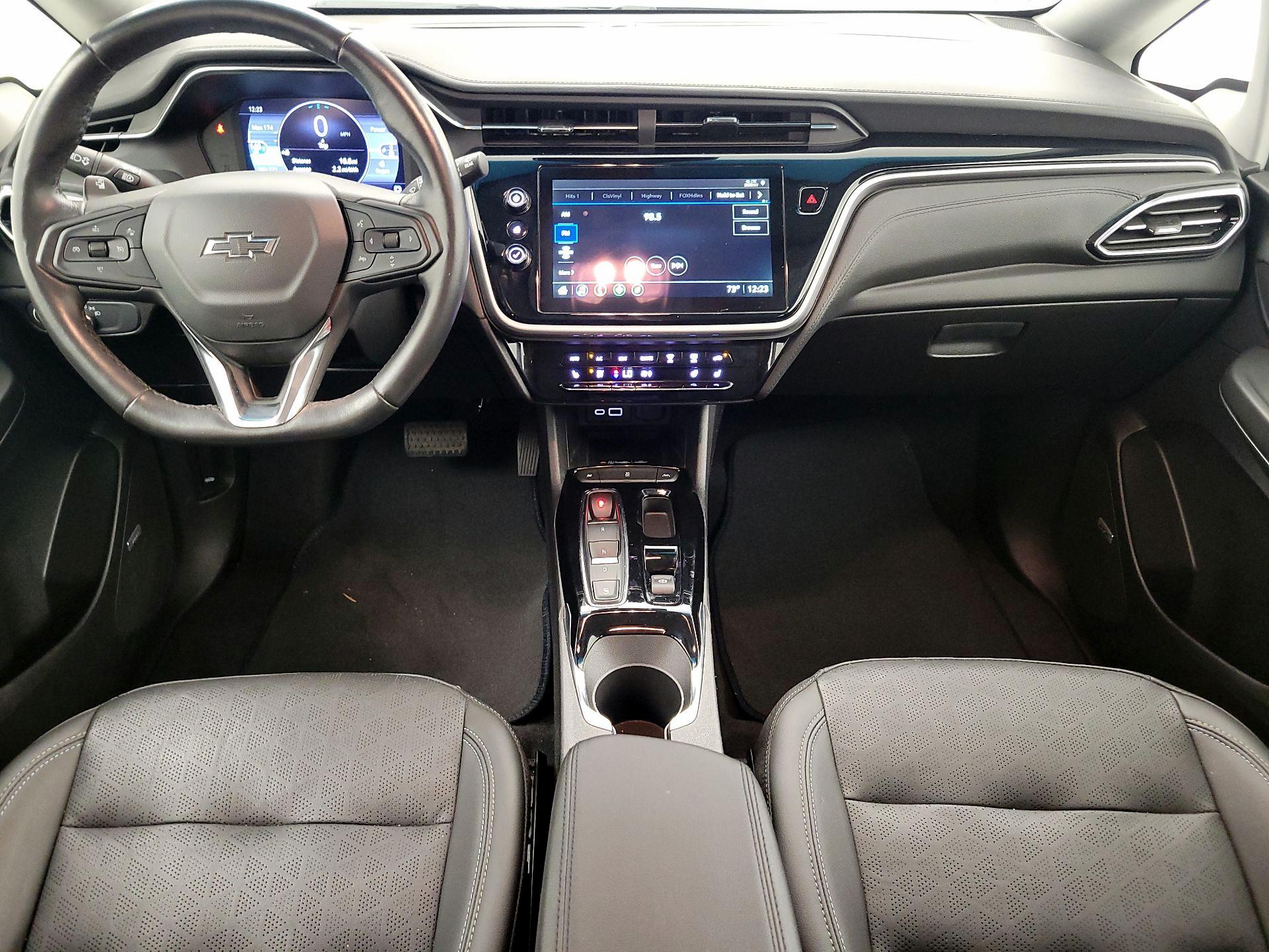 Thumbnail: 2022 Chevrolet Bolt EV - 9