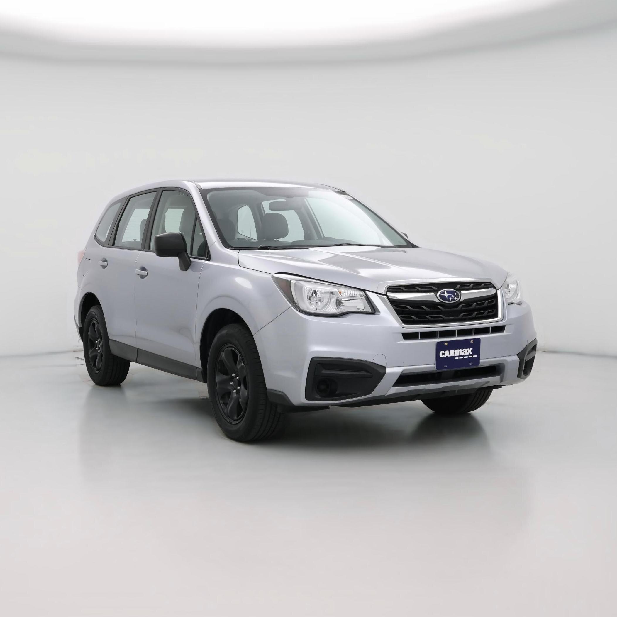Thumbnail: 2018 Subaru Forester - 1