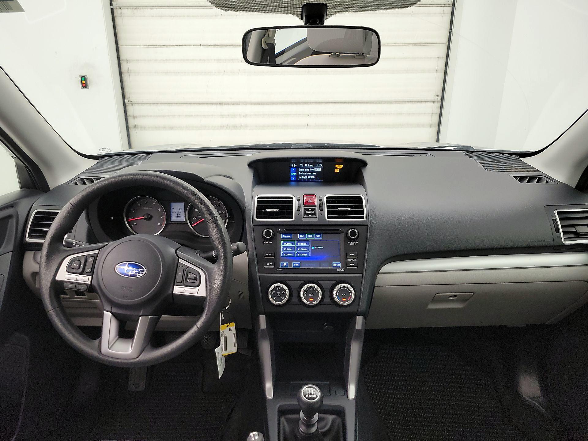 Thumbnail: 2018 Subaru Forester - 9