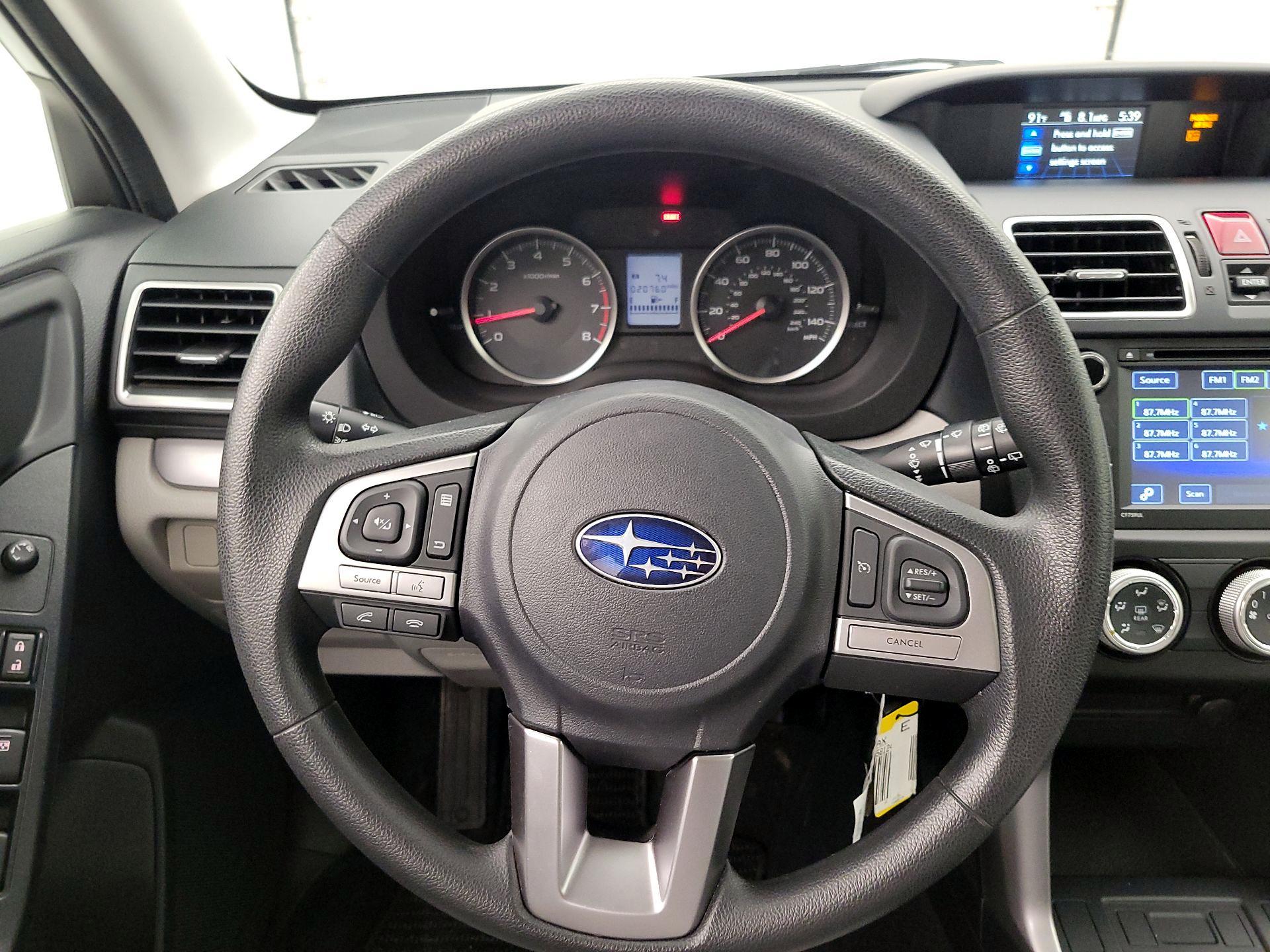 Thumbnail: 2018 Subaru Forester - 10