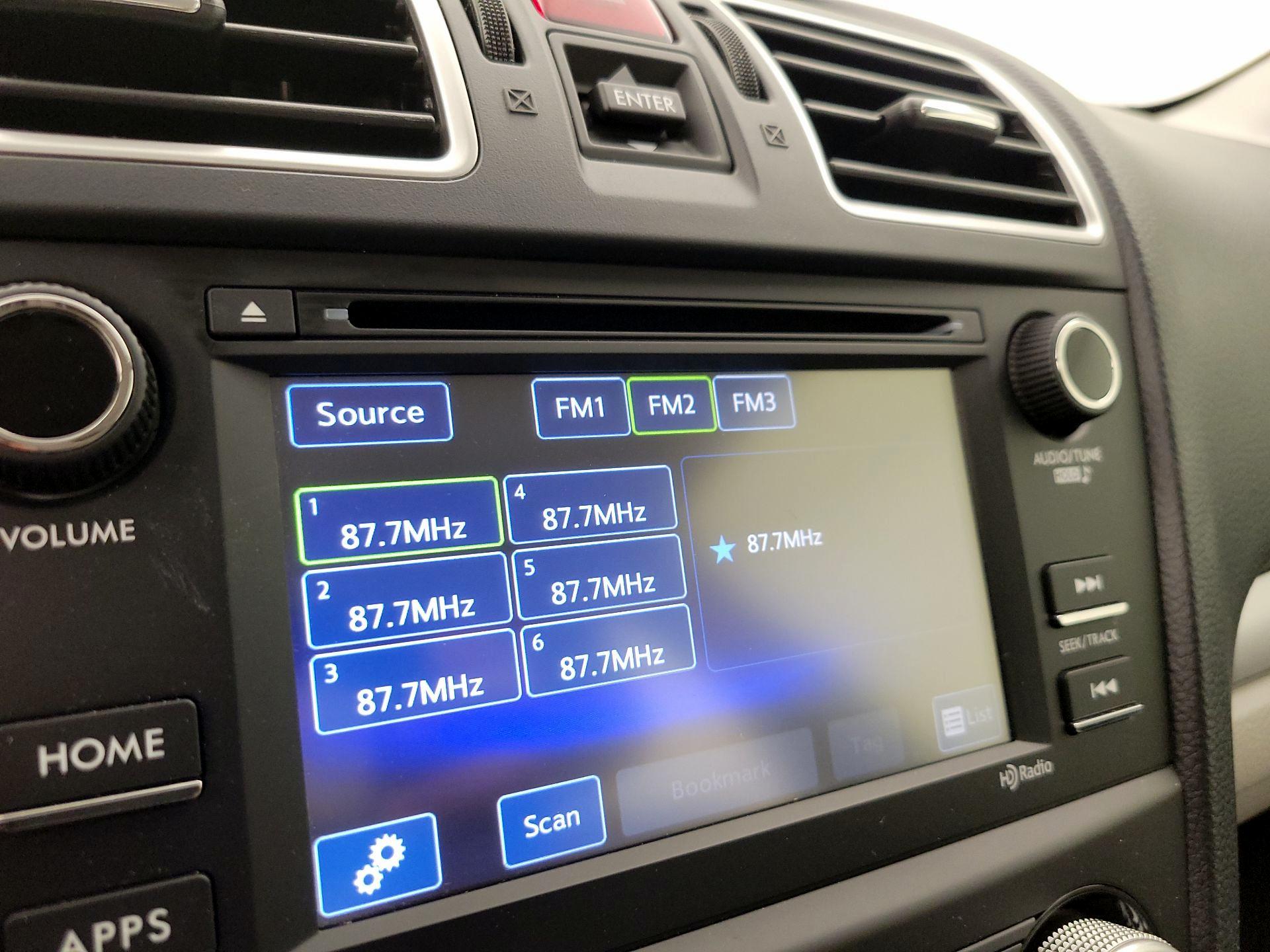 Thumbnail: 2018 Subaru Forester - 15