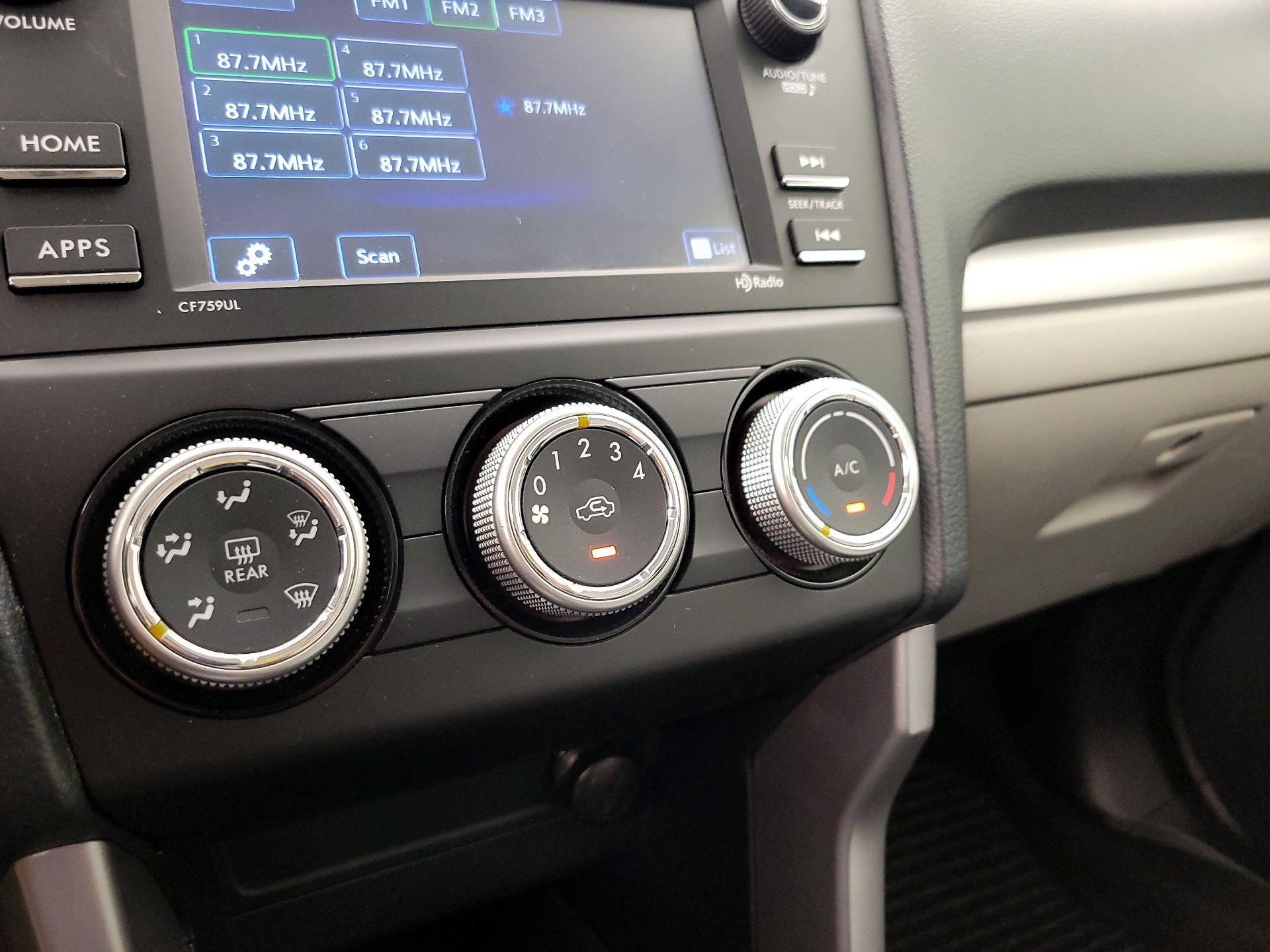 Thumbnail: 2018 Subaru Forester - 16