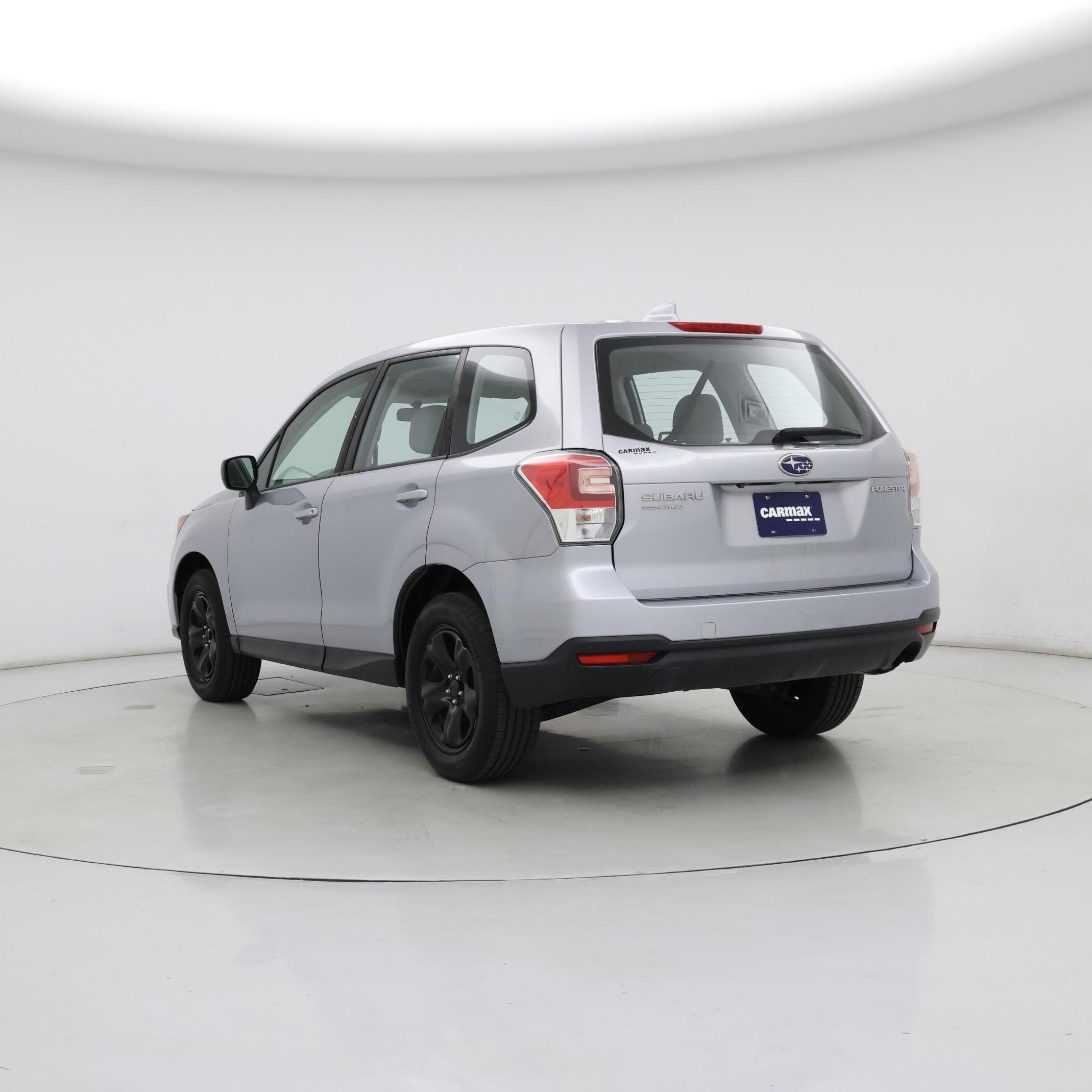 Thumbnail: 2018 Subaru Forester - 2