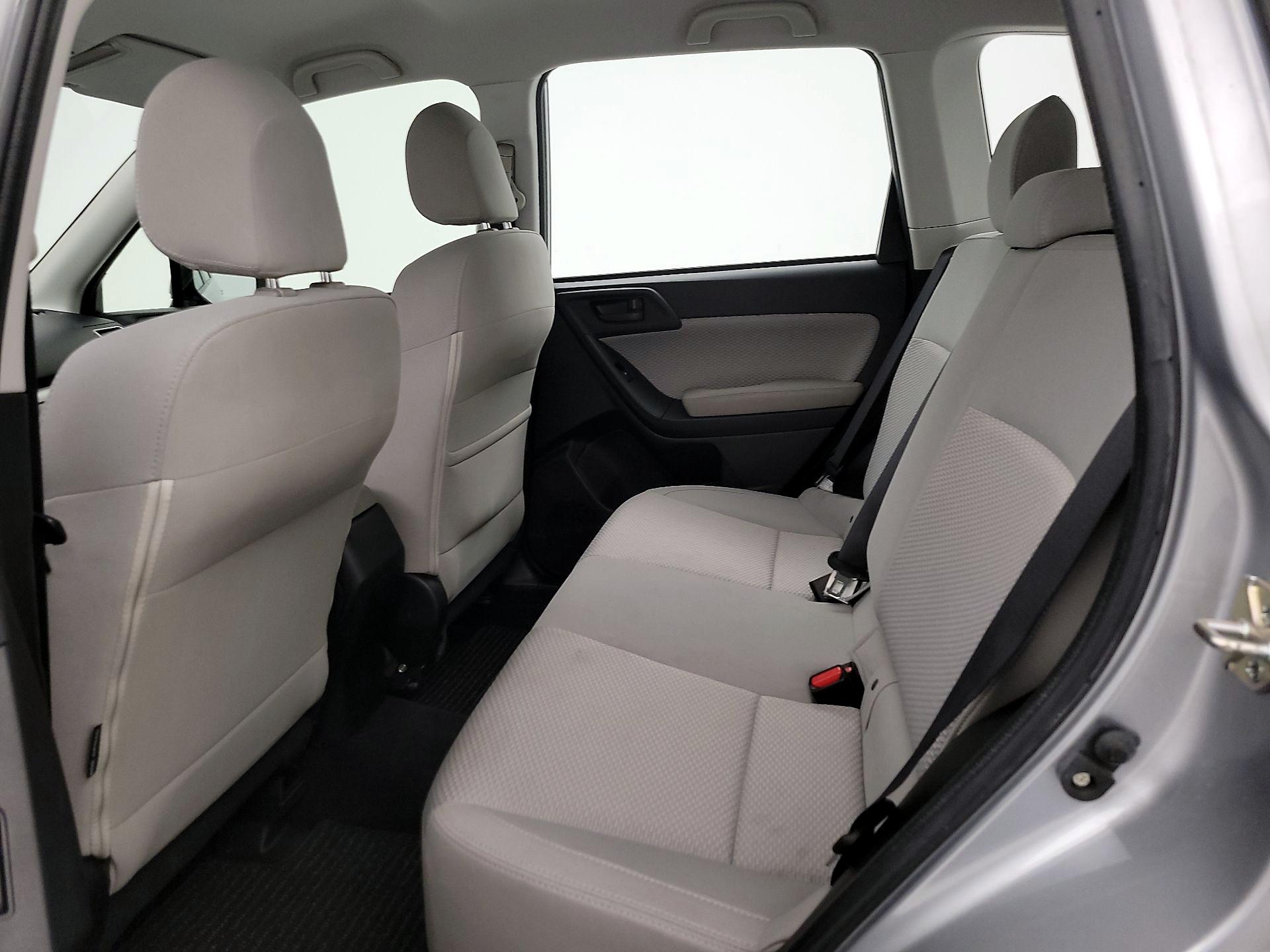 Thumbnail: 2018 Subaru Forester - 19