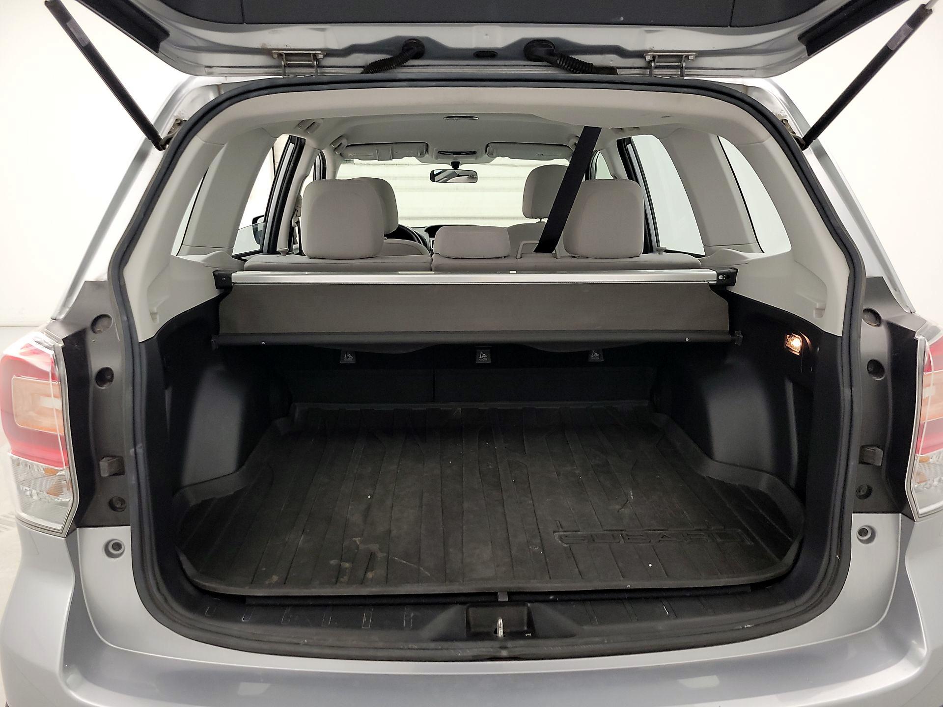 Thumbnail: 2018 Subaru Forester - 20