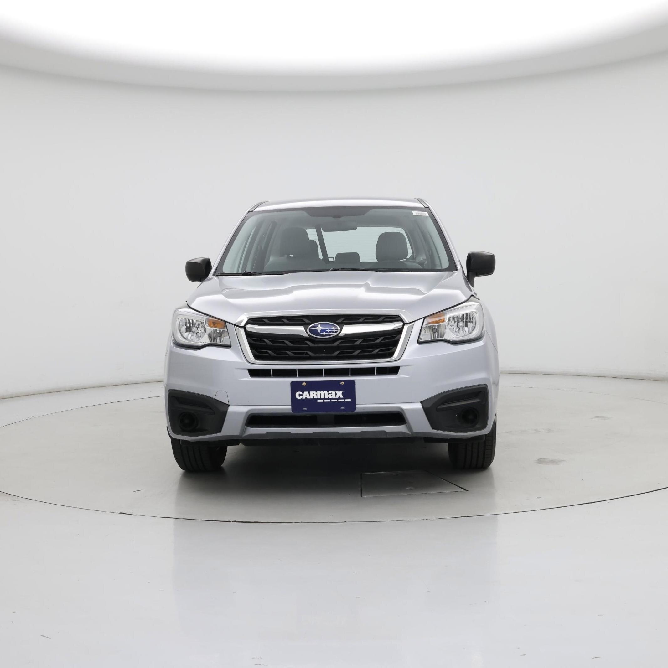 Thumbnail: 2018 Subaru Forester - 5