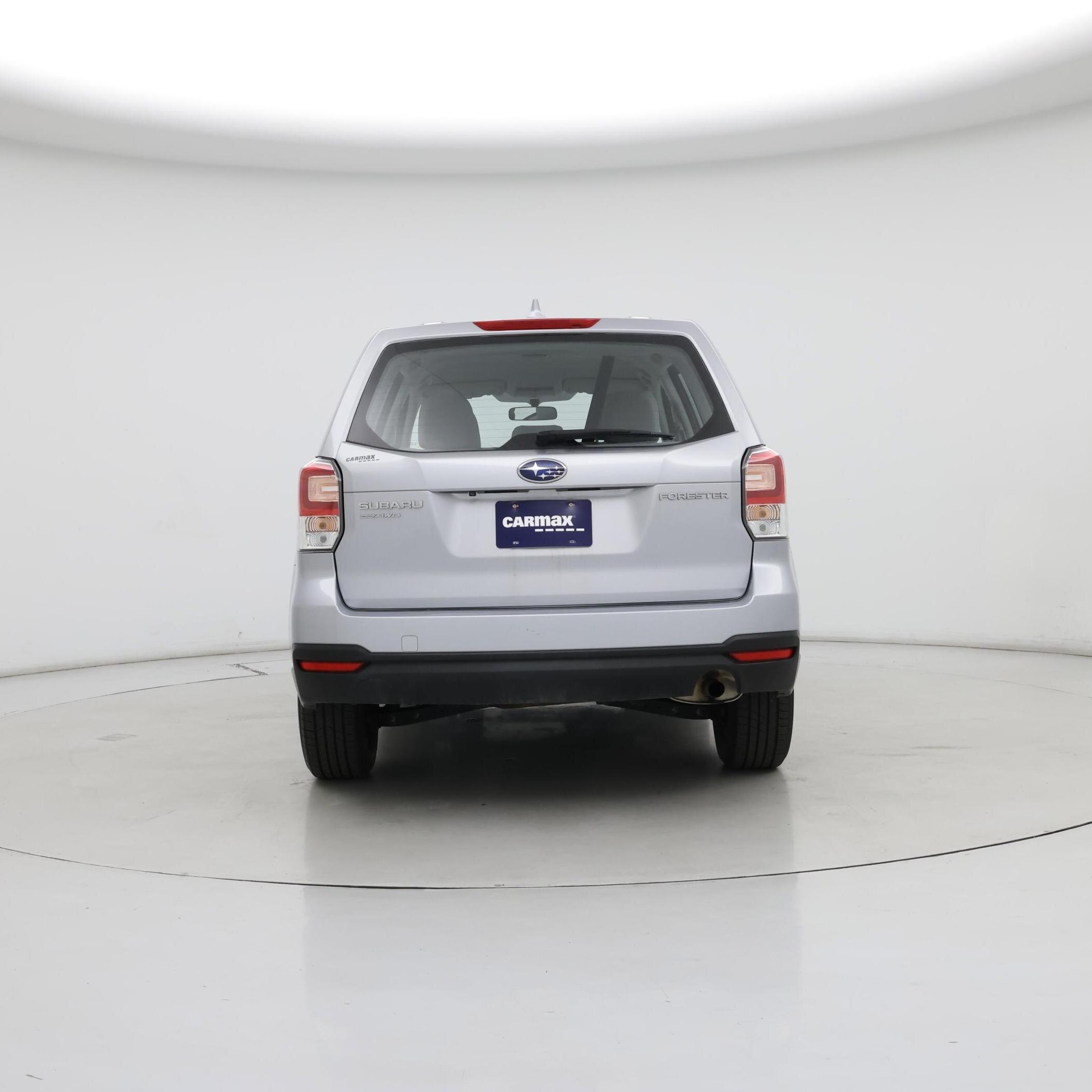 Thumbnail: 2018 Subaru Forester - 6