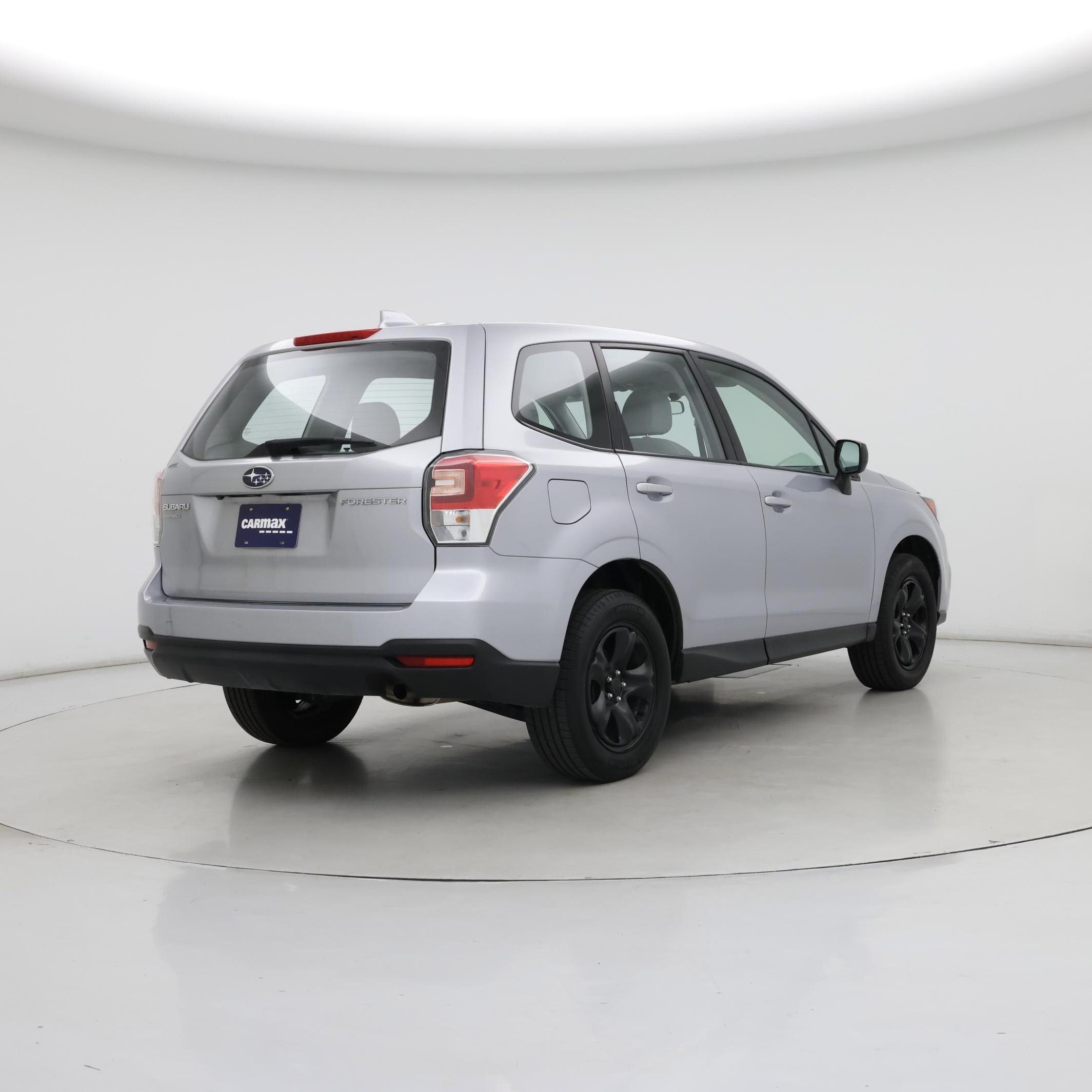 Thumbnail: 2018 Subaru Forester - 8