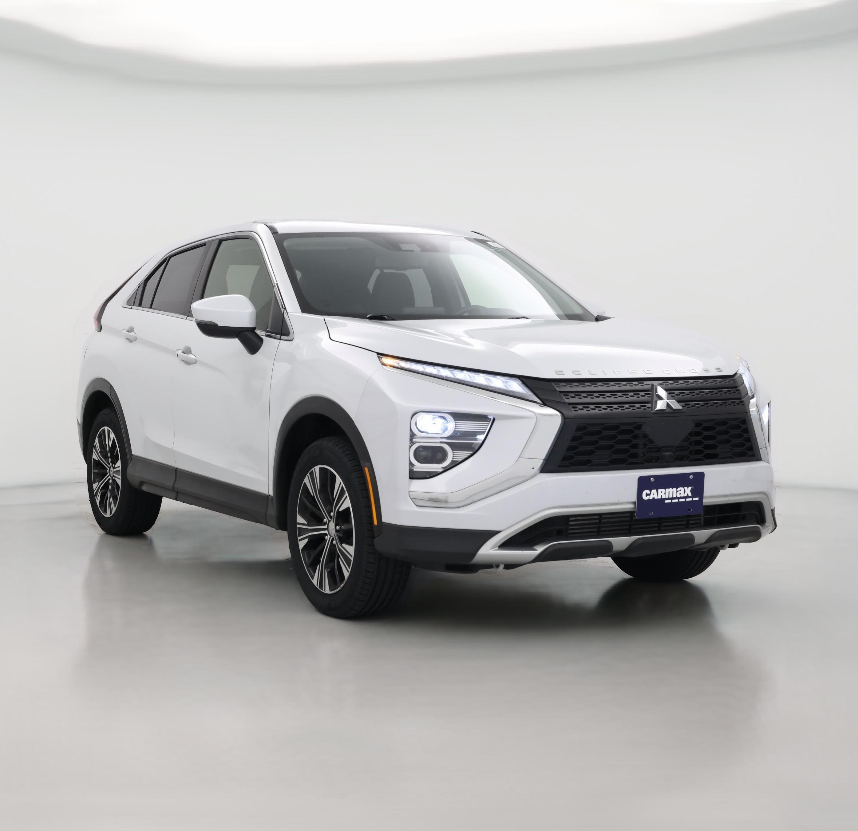 Thumbnail: 2022 Mitsubishi Eclipse Cross - 1