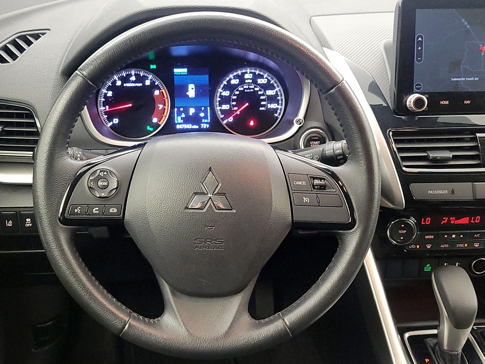 Thumbnail: 2022 Mitsubishi Eclipse Cross - 10