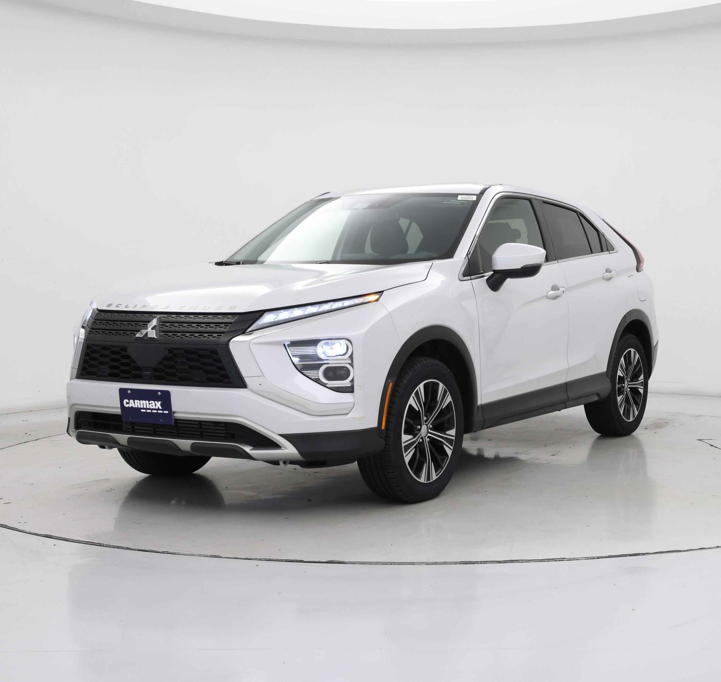 Thumbnail: 2022 Mitsubishi Eclipse Cross - 4