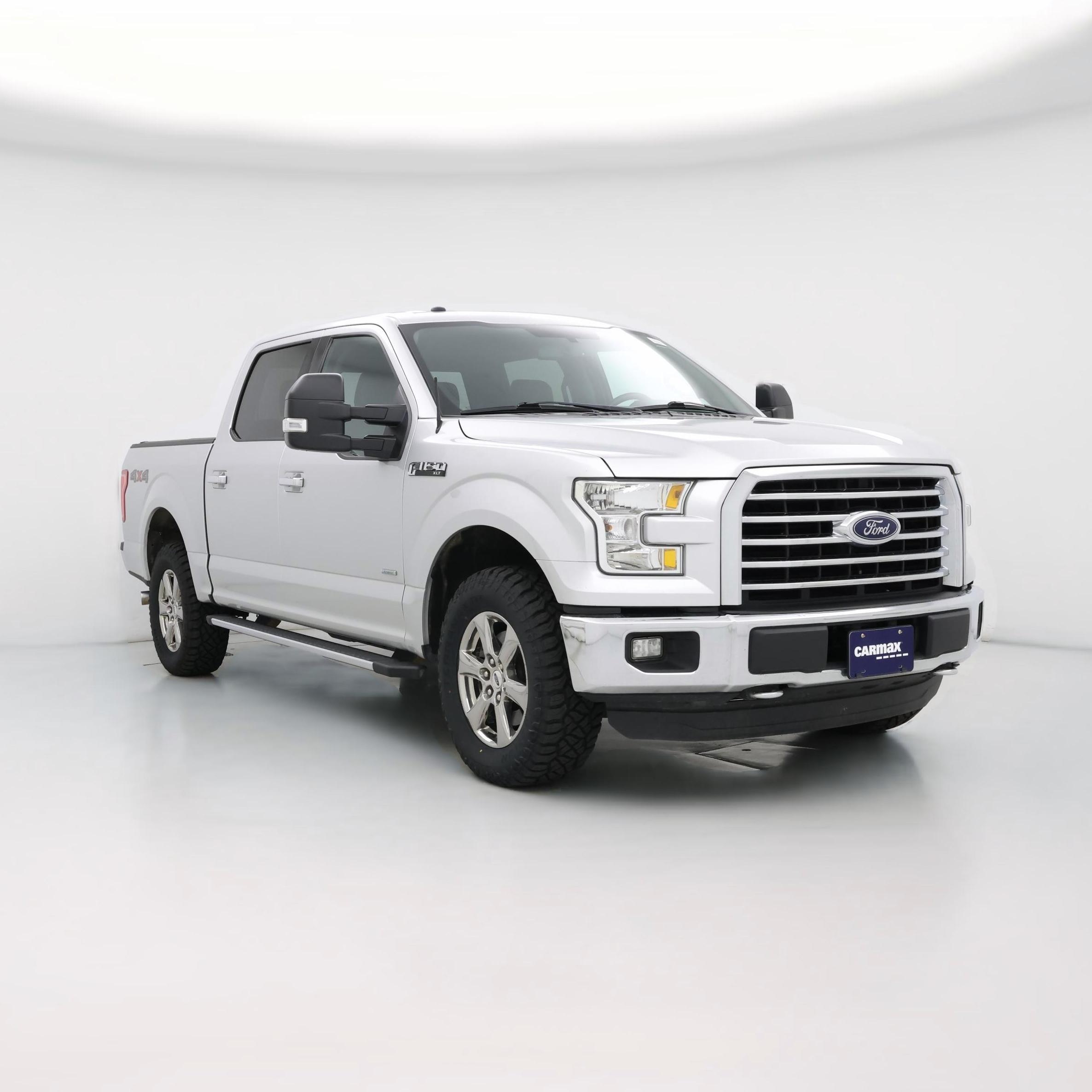 Thumbnail: 2016 Ford F-150 - 1