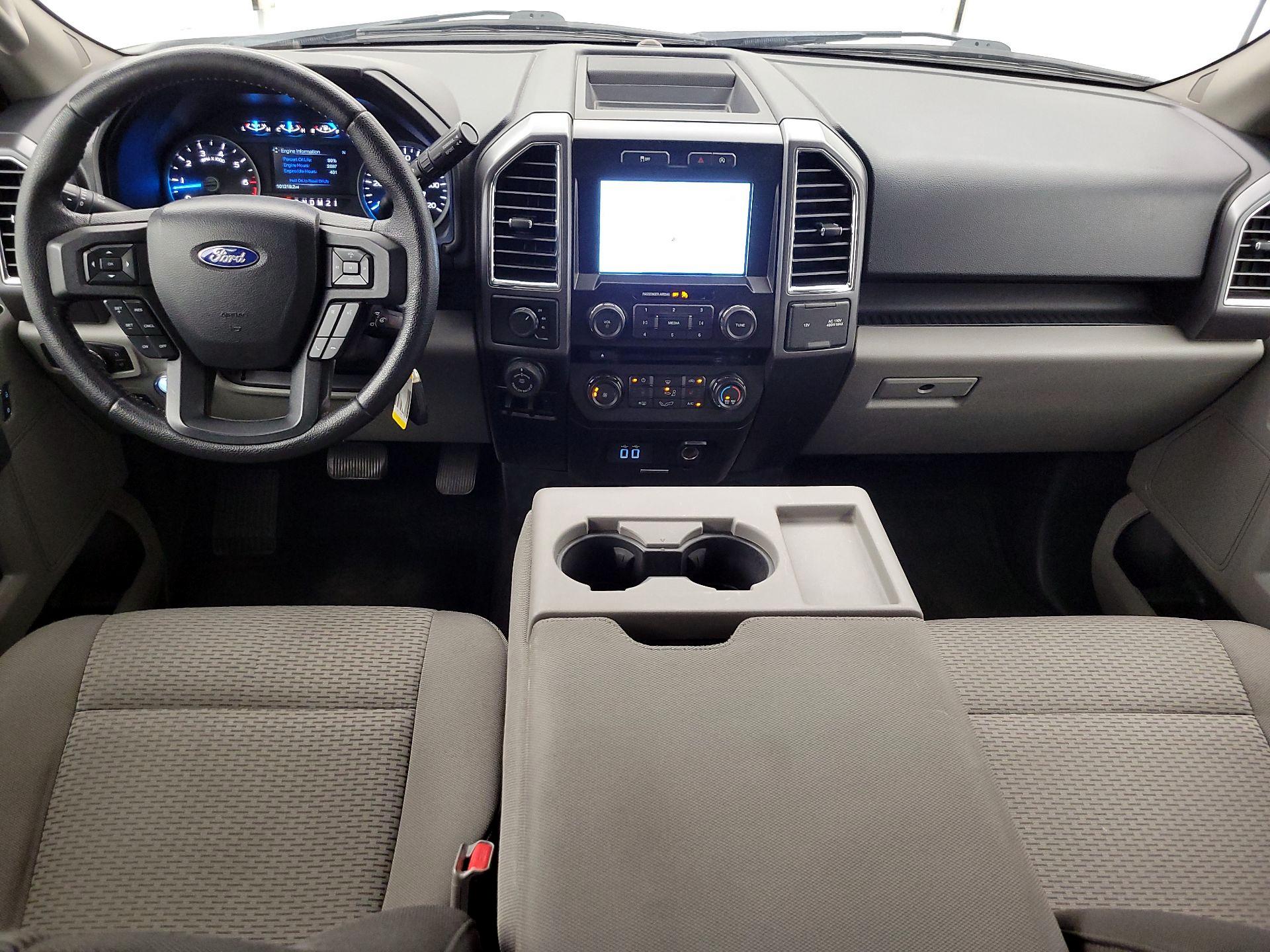 Thumbnail: 2016 Ford F-150 - 9