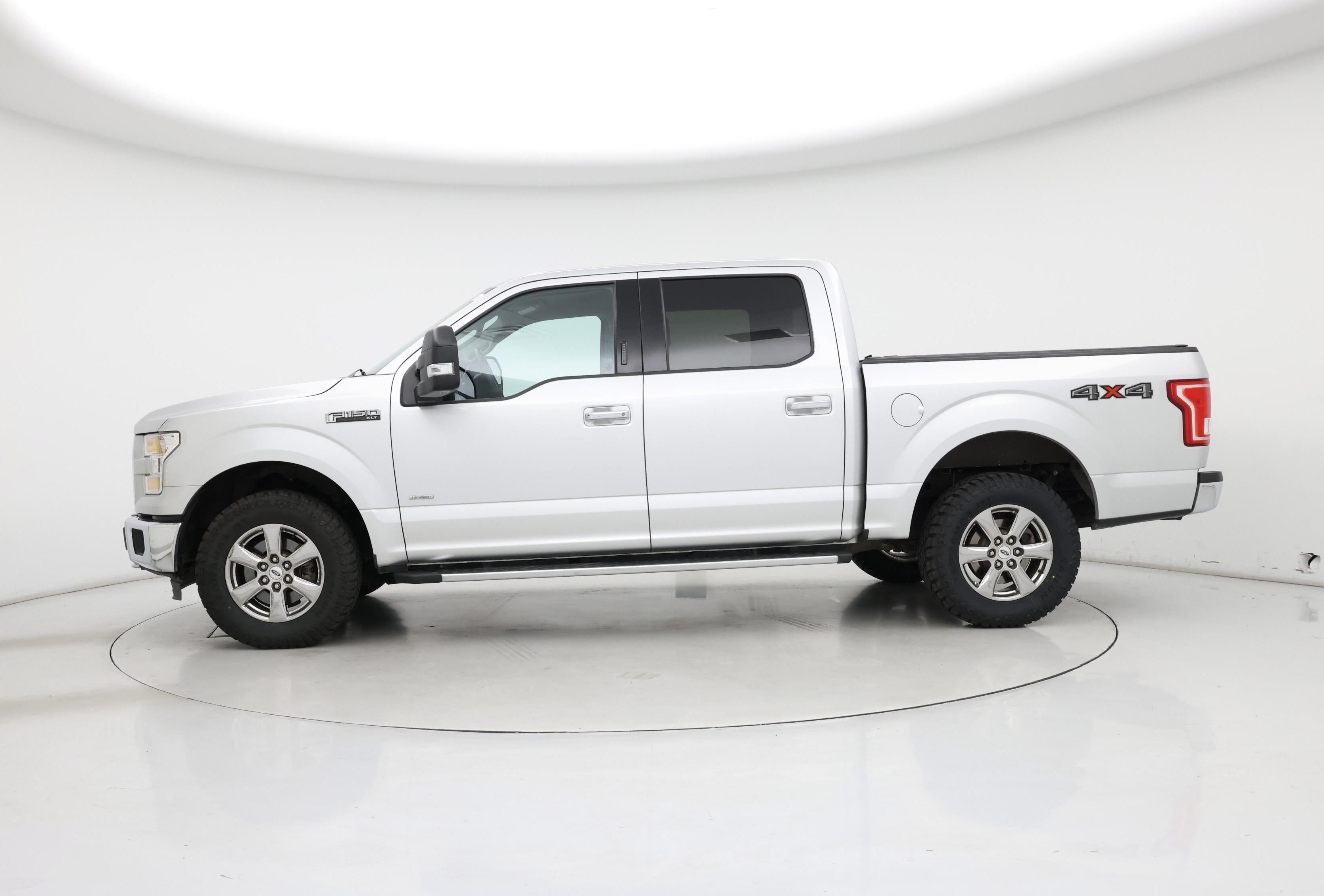 Thumbnail: 2016 Ford F-150 - 3