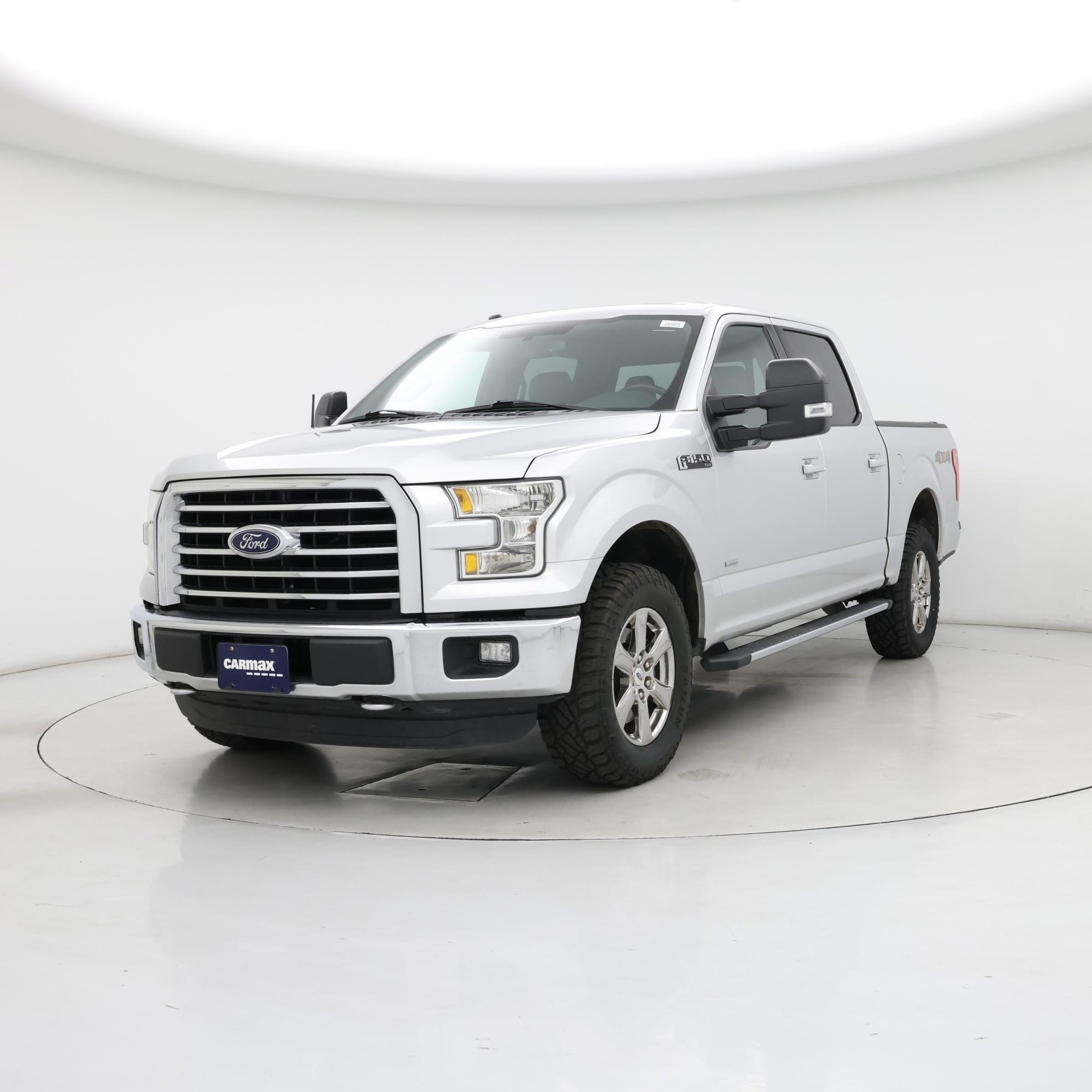 Thumbnail: 2016 Ford F-150 - 4