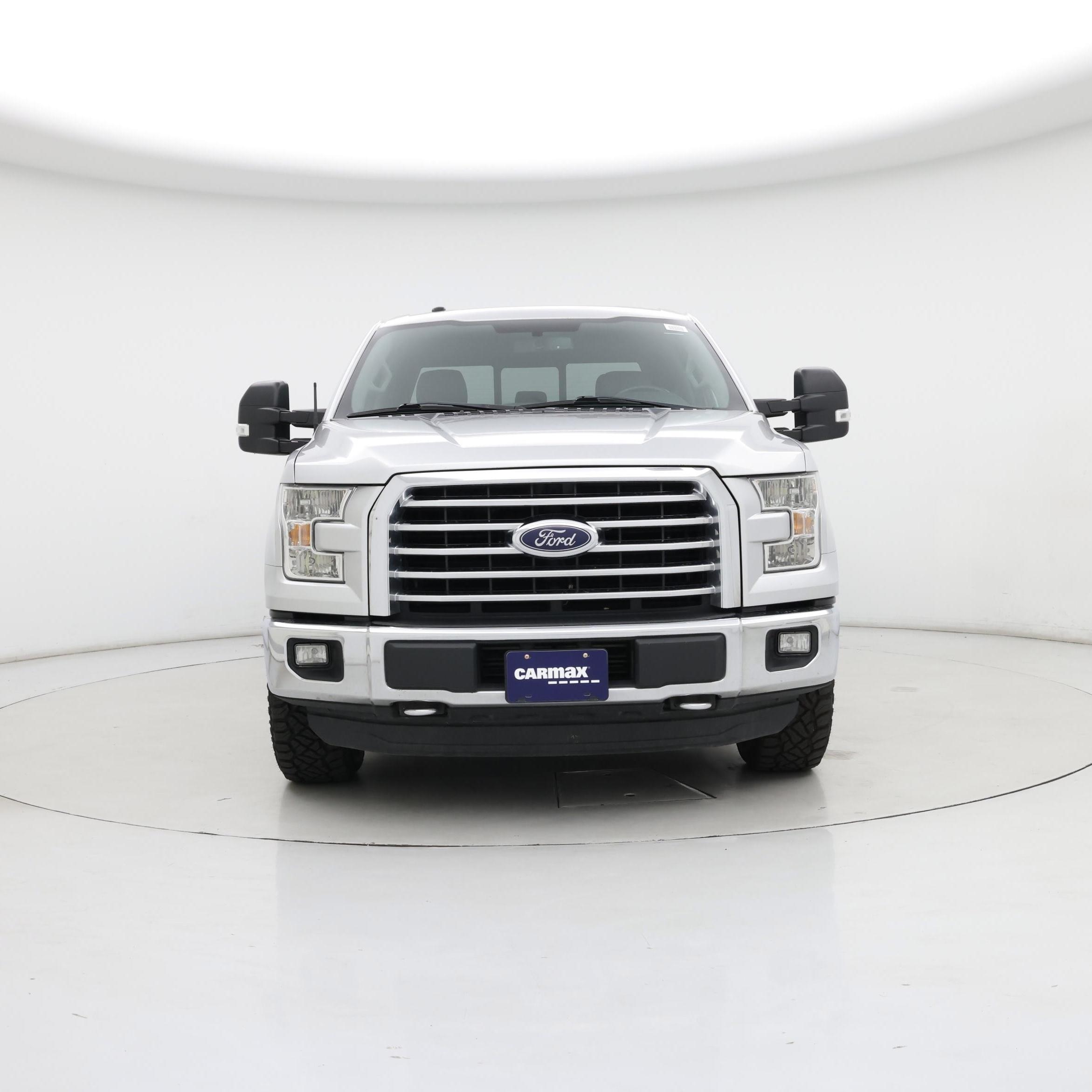 Thumbnail: 2016 Ford F-150 - 5