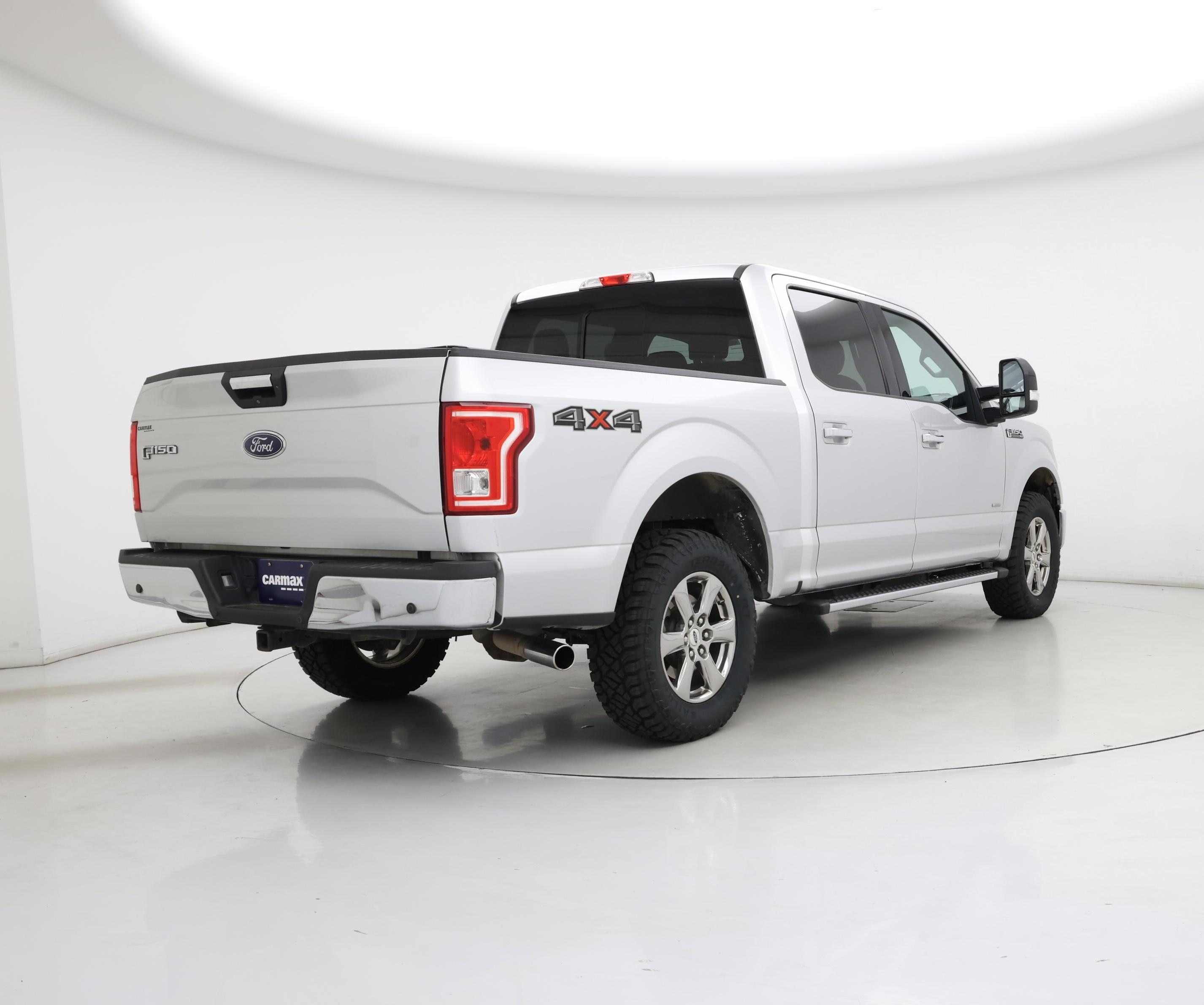 Thumbnail: 2016 Ford F-150 - 8