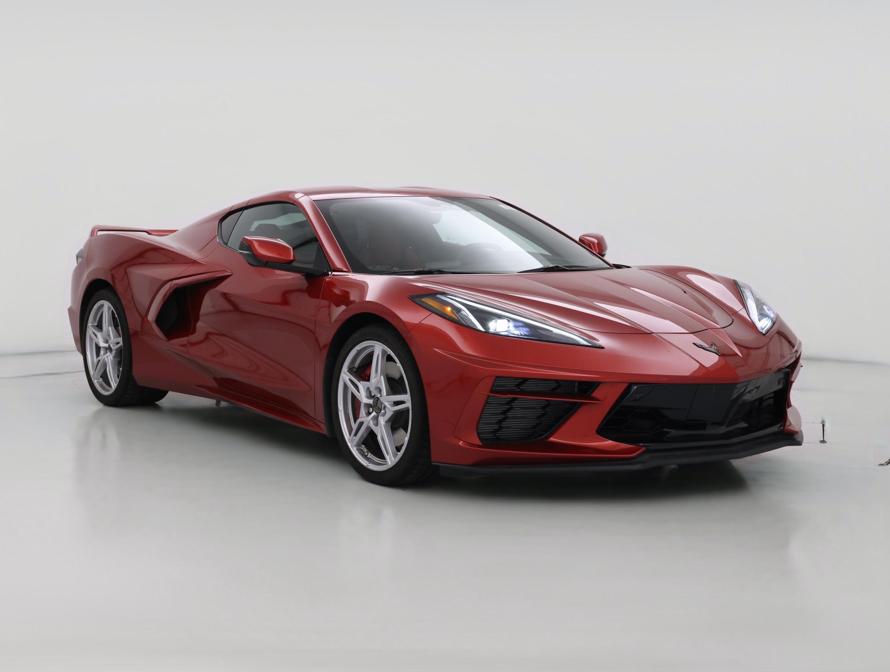 Thumbnail: 2022 Chevrolet Corvette - 1