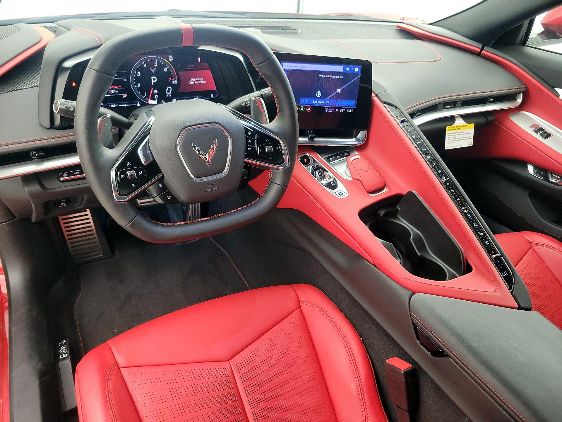 Thumbnail: 2022 Chevrolet Corvette - 9