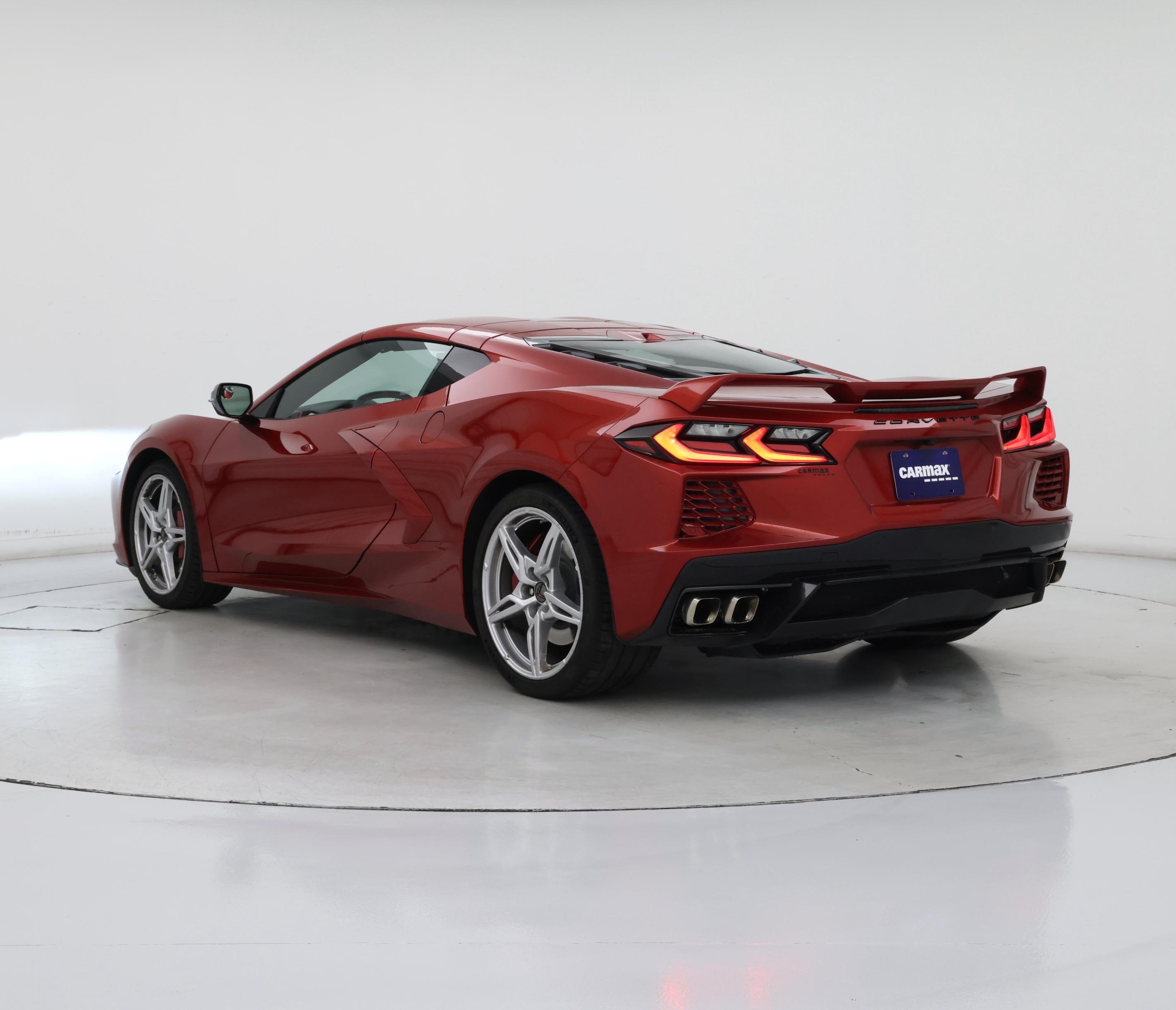 Thumbnail: 2022 Chevrolet Corvette - 2