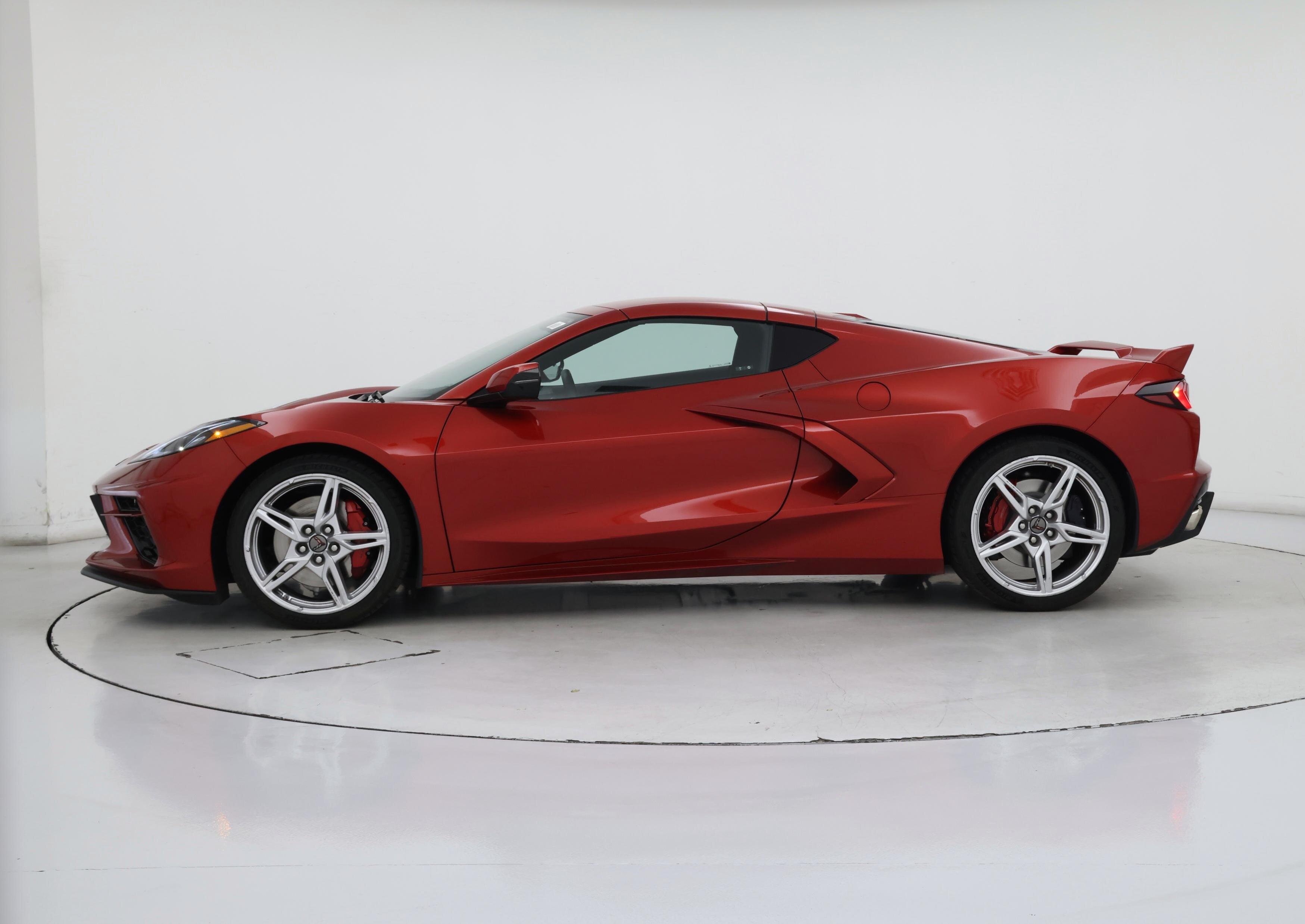 Thumbnail: 2022 Chevrolet Corvette - 3