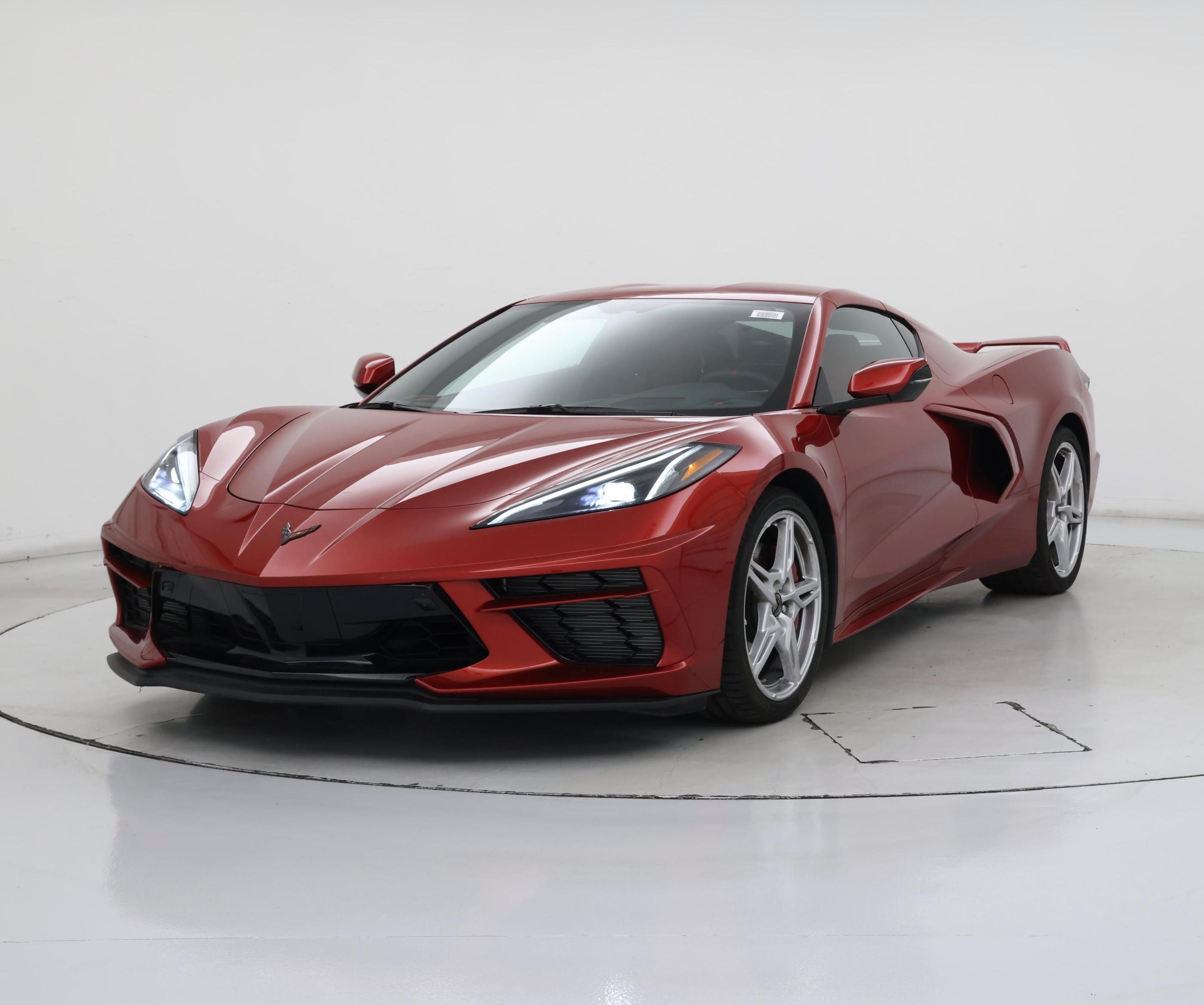 Thumbnail: 2022 Chevrolet Corvette - 4